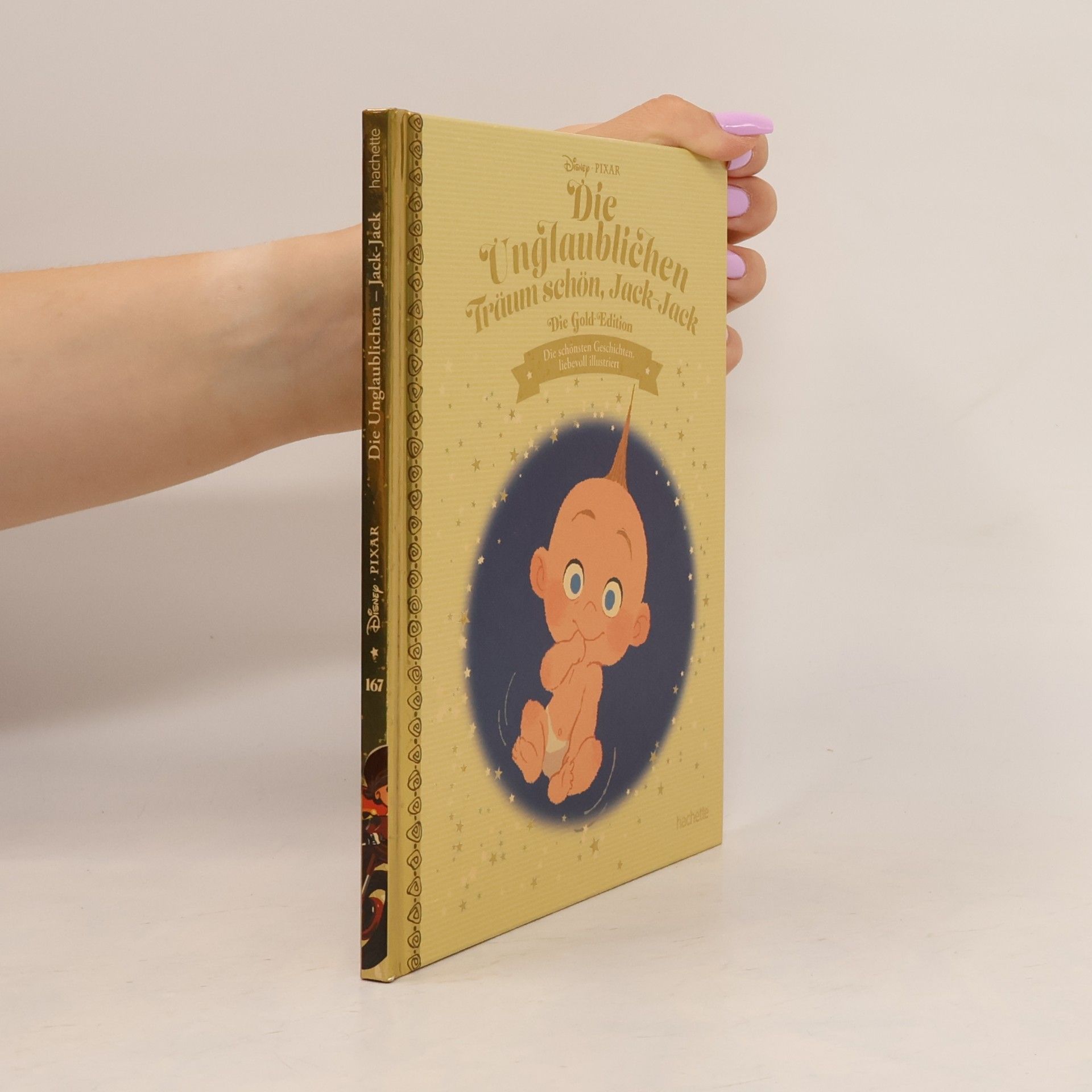 Autorenkollektiv Die Unglaublichen. Träum schön, Jack-Jack