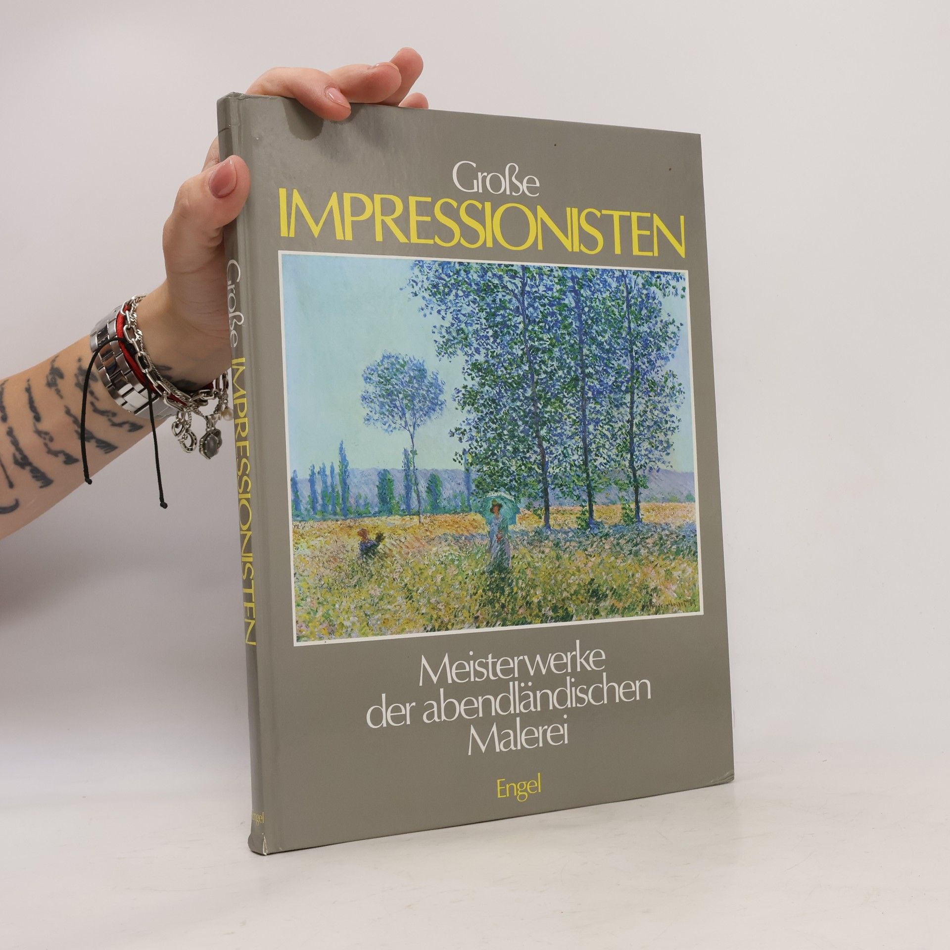 Barbara Lennartz Große Impressionisten