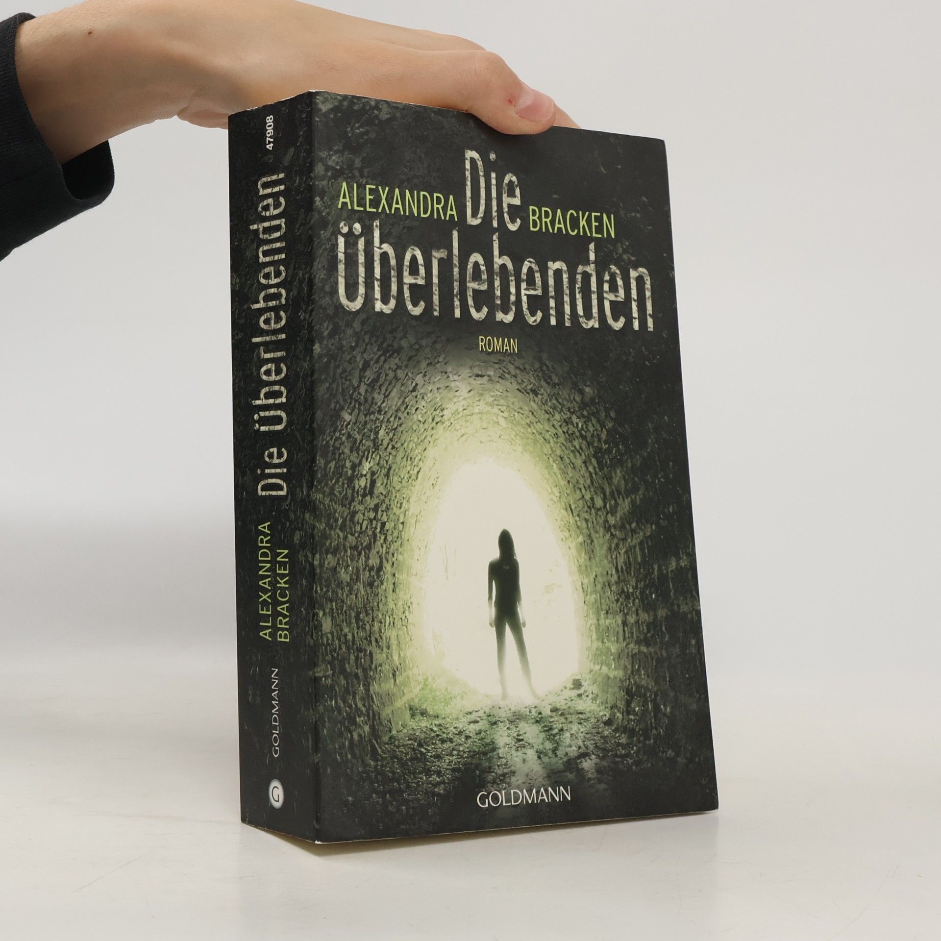 Alexandra Bracken Die Überlebenden