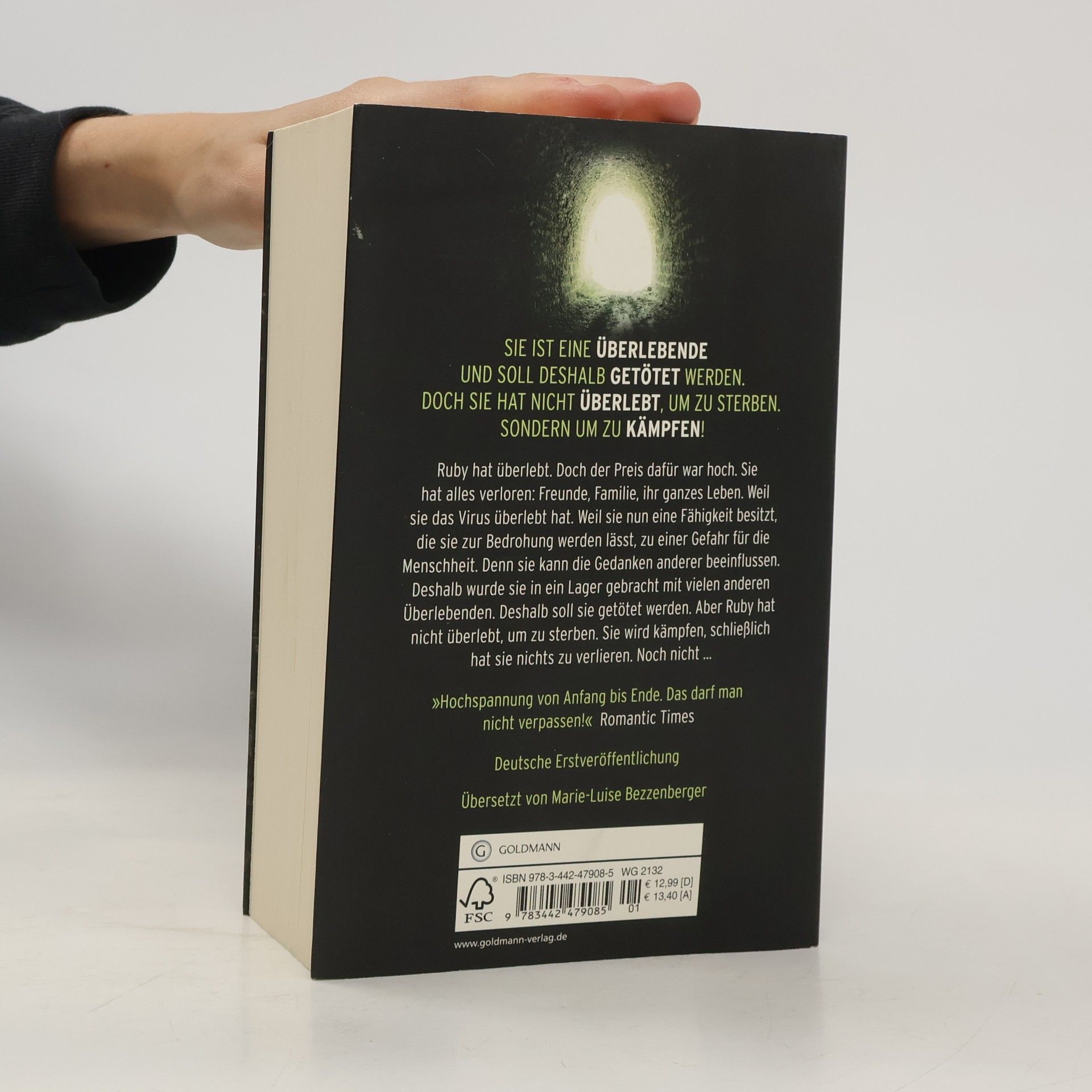 Alexandra Bracken Die Überlebenden