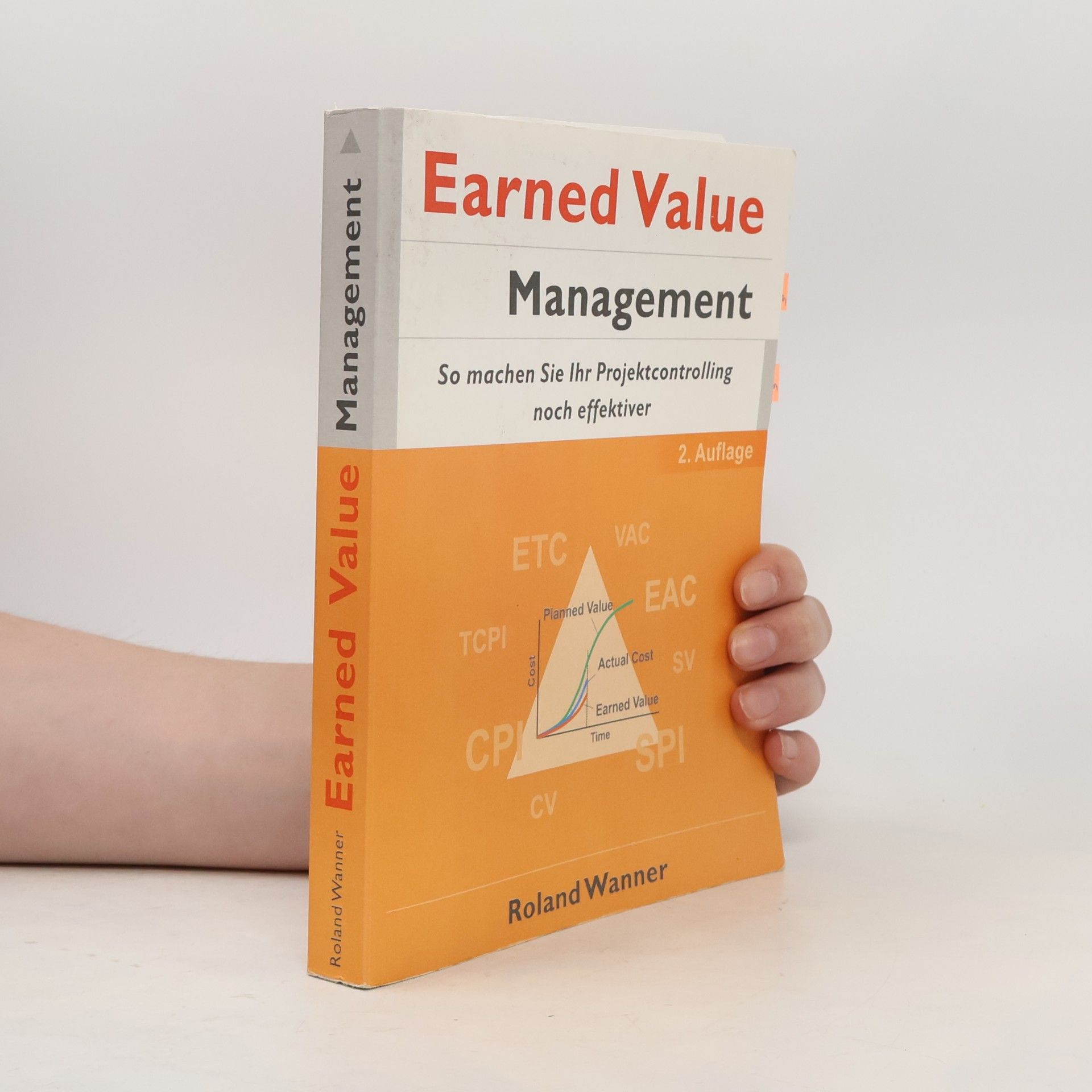 Roland Wanner Earned Value Management
