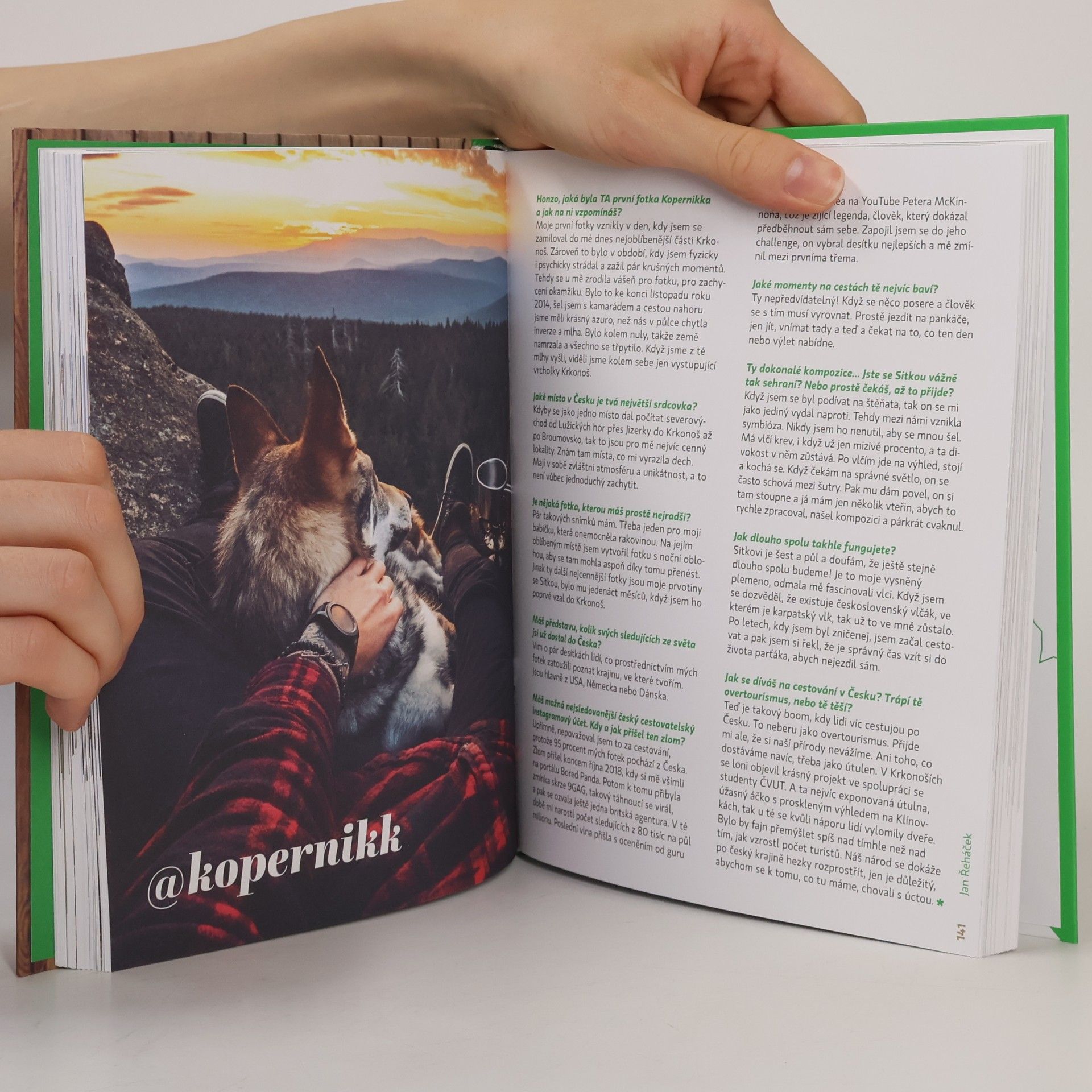 Lukáš Hejlík 555. Výlety s gastromapou Lukáše Hejlíka