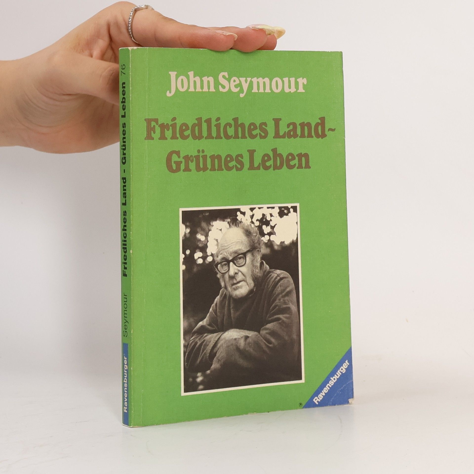 Friedliches Land - grünes Leben