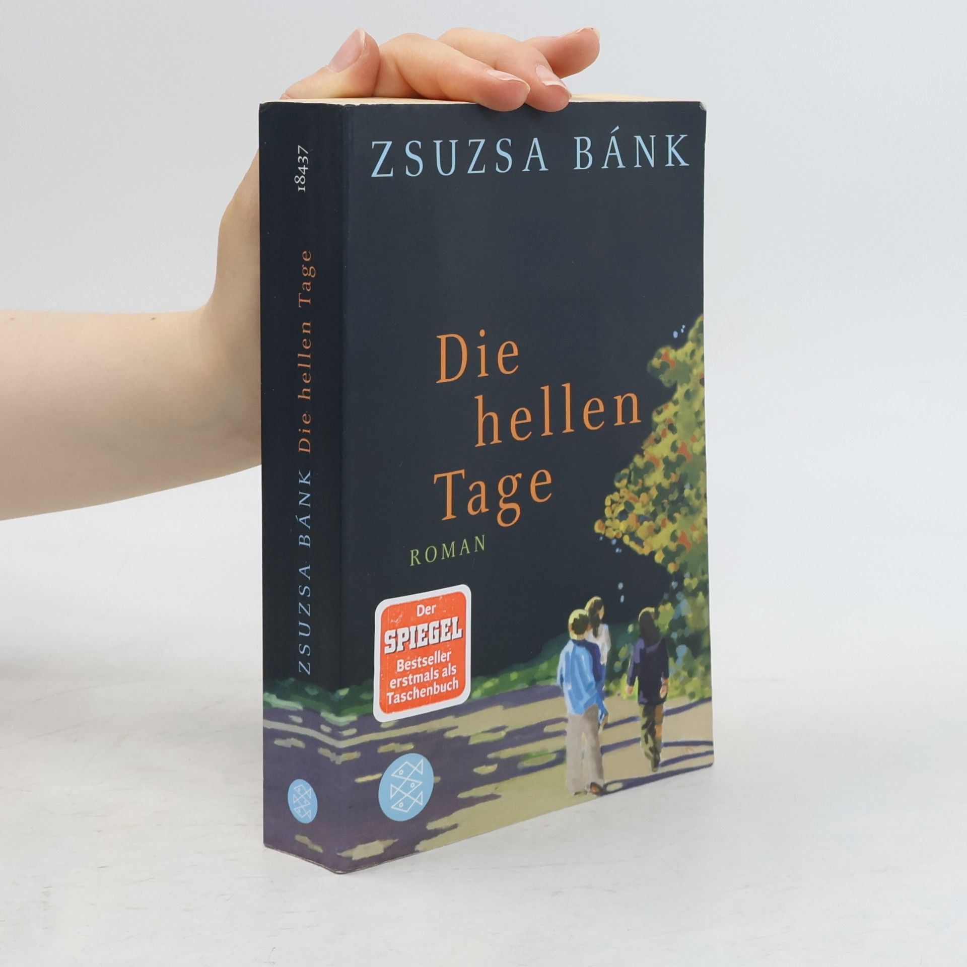 Zsuzsa Bánk Die hellen Tage