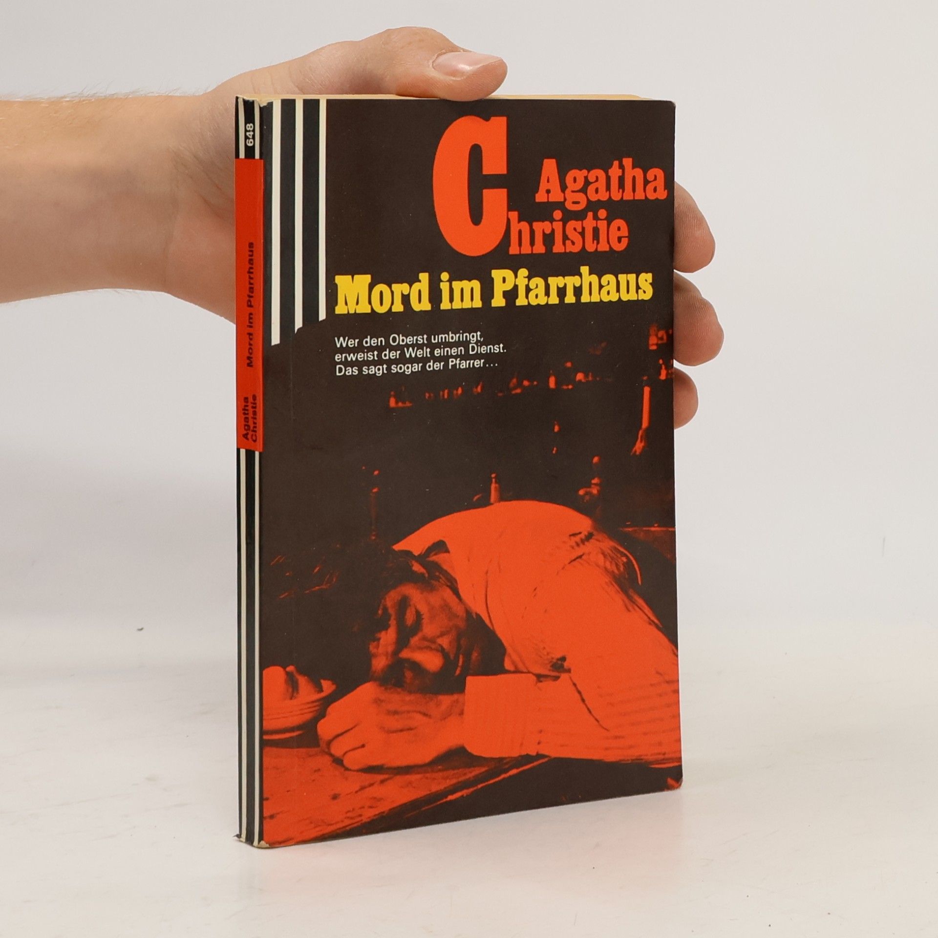 Agatha Christie Mord im Pfarrhaus