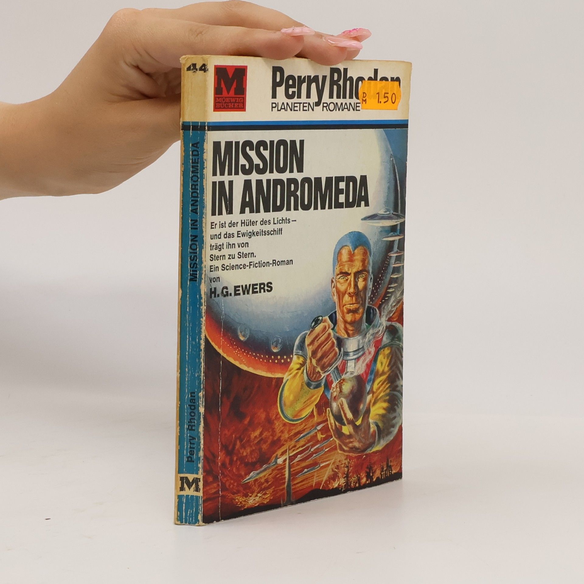 Perry Rhodan Mission in Andromeda