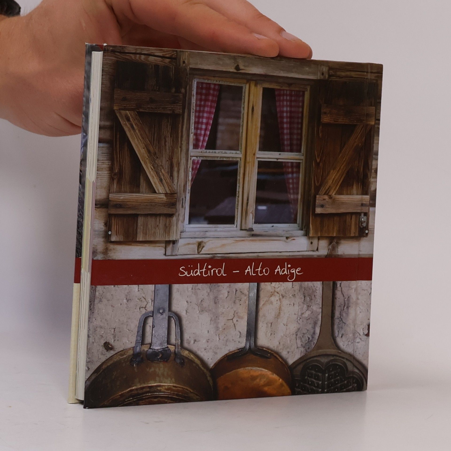 Autorenkollektiv Südtiroler Kochbuch - Ricette dell' Alto Adige