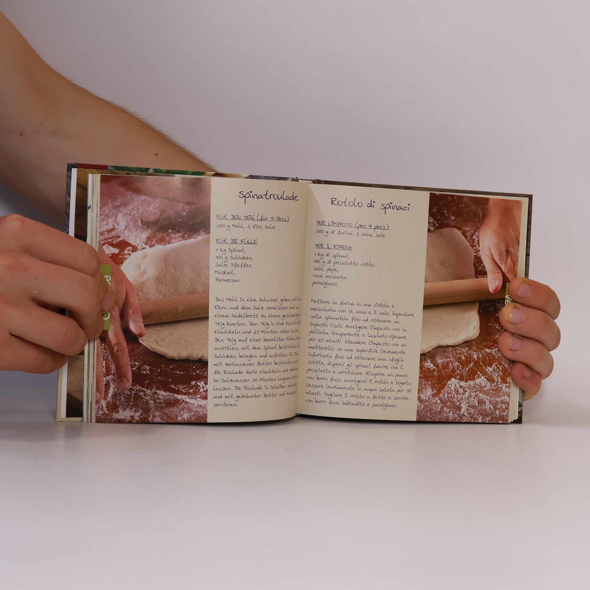 Autorenkollektiv Südtiroler Kochbuch - Ricette dell' Alto Adige