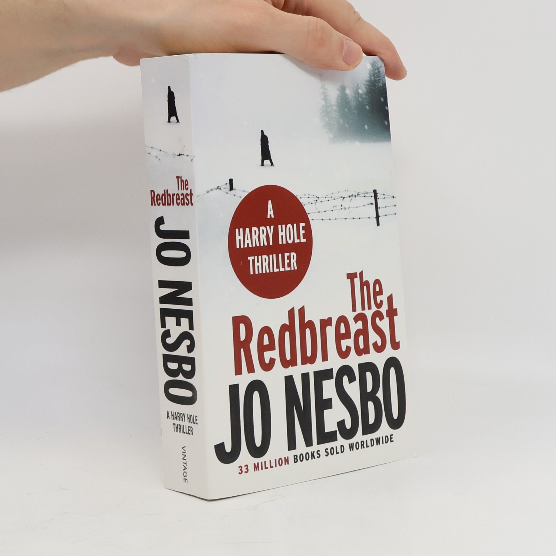 Jo Nesbø The Redbreast