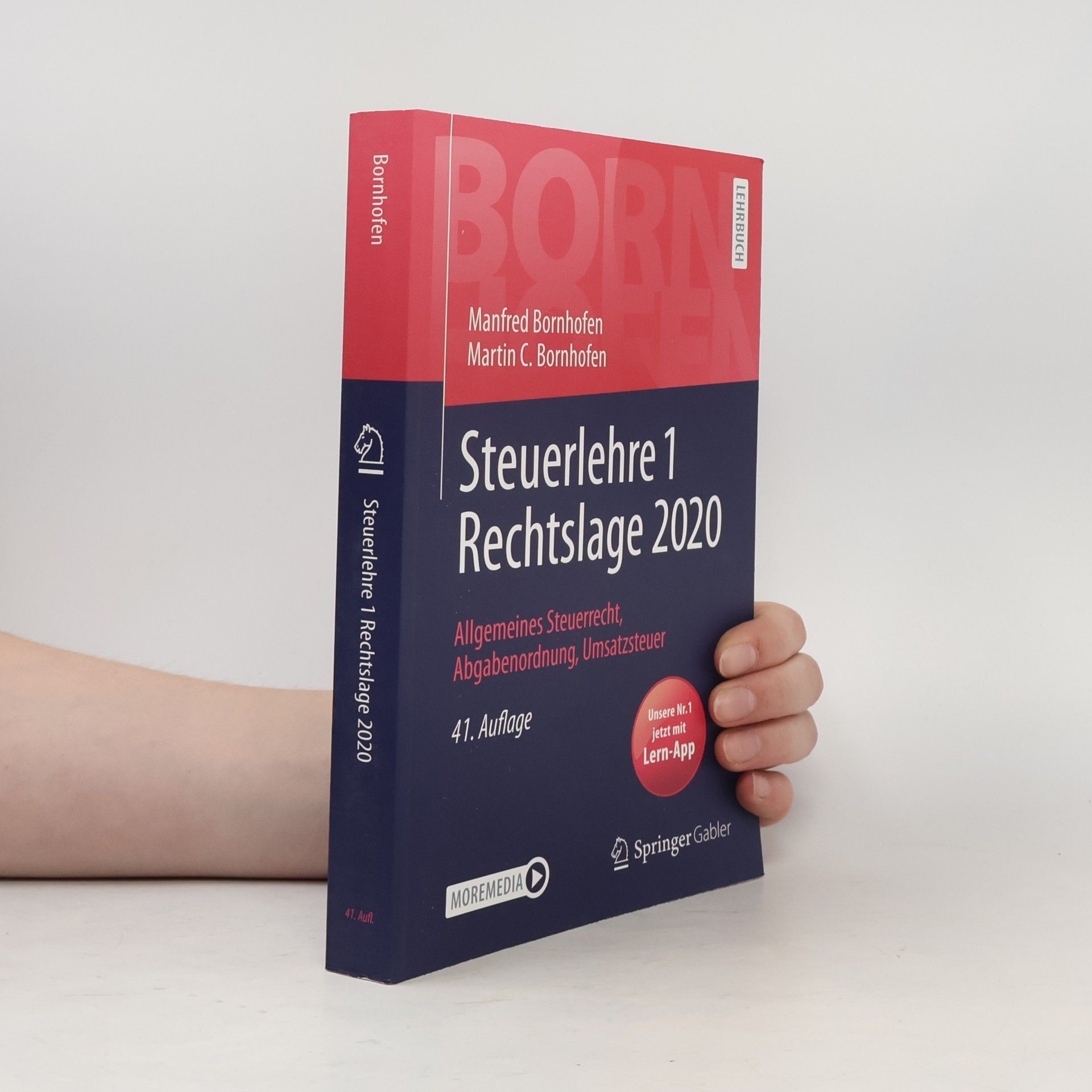 Steuerlehre