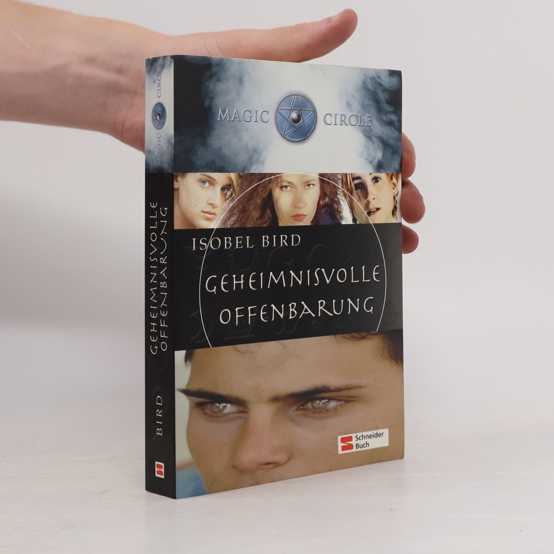 Isobel Bird Geheimnisvolle Offenbarung