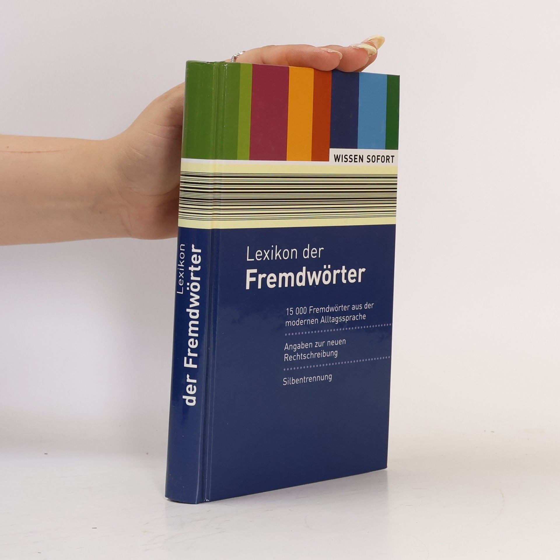 Autorenkollektiv Lexikon der Fremdwörter