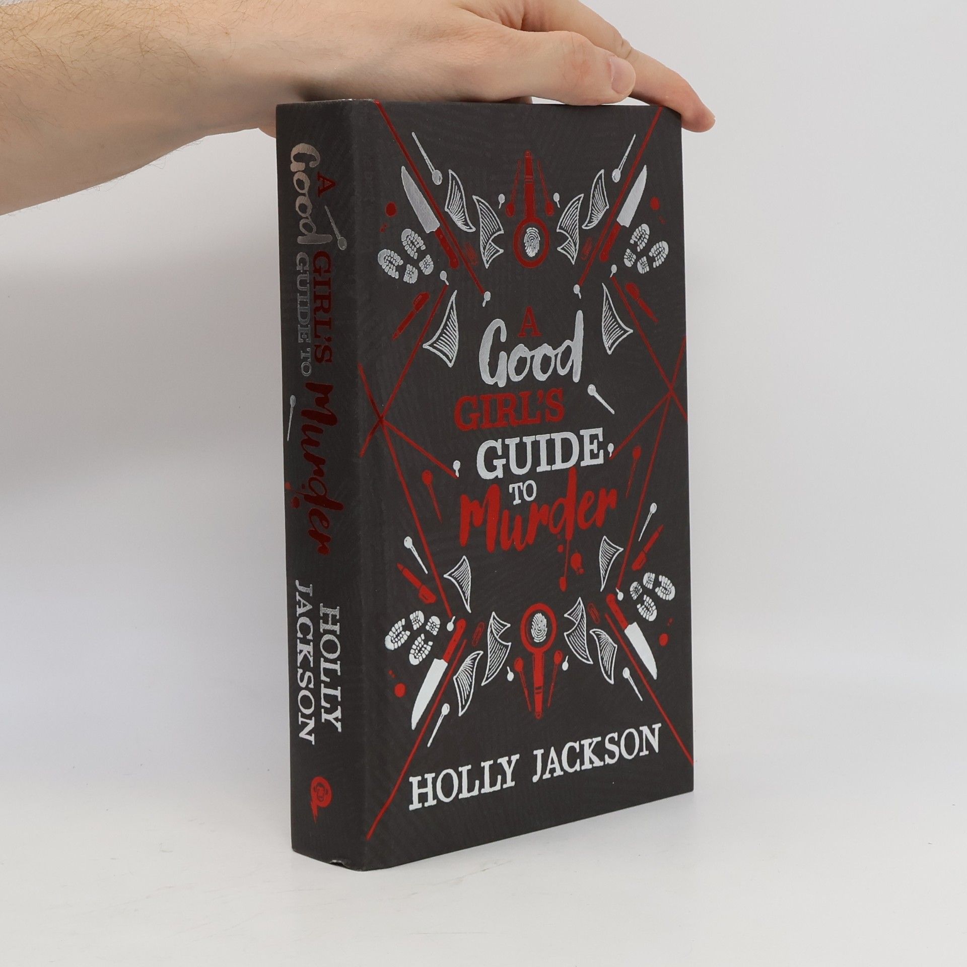 Holly Jackson A Good Girl's Guide to Murder