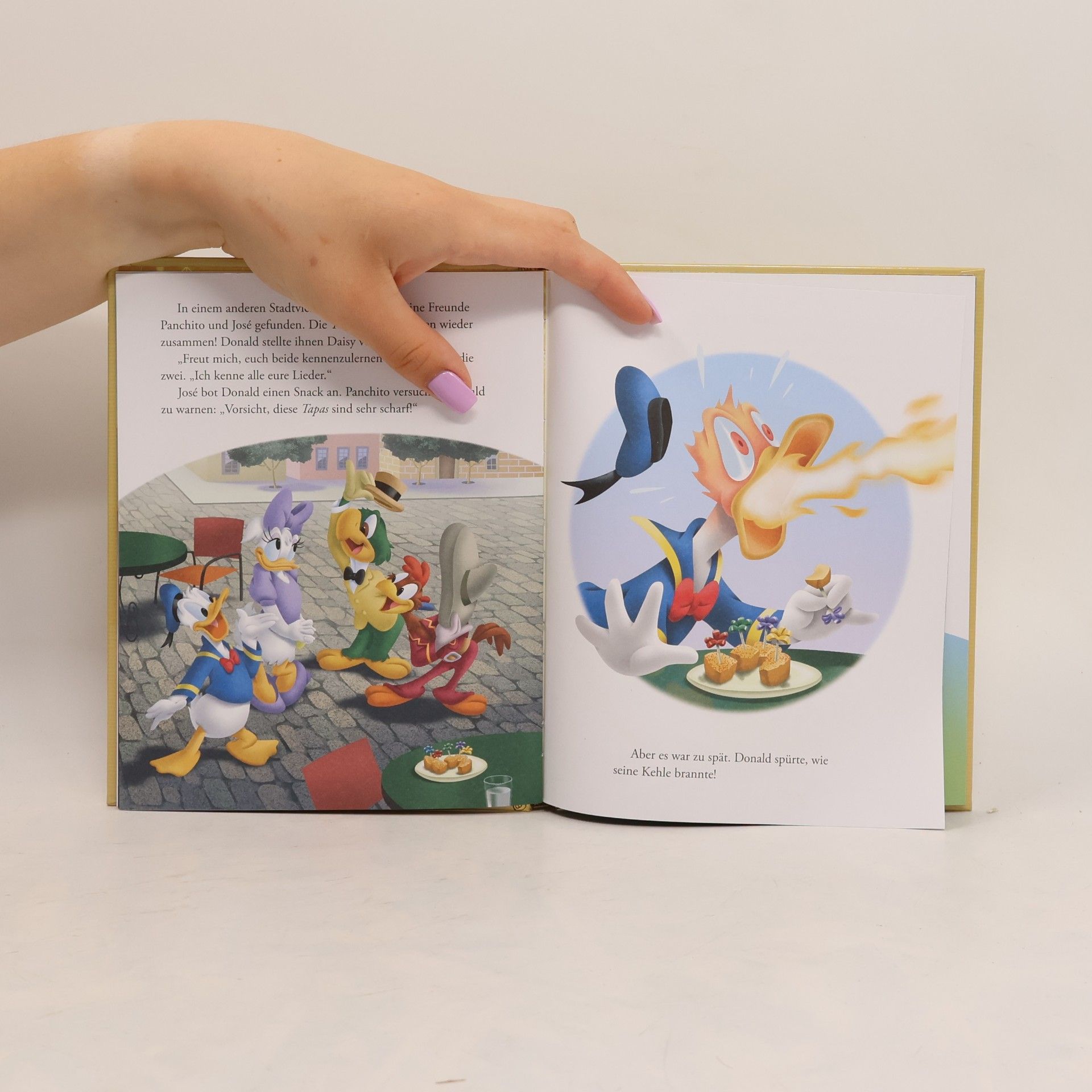 Autorenkollektiv Micky und die flinken Flitzer. Reise nach Madrid