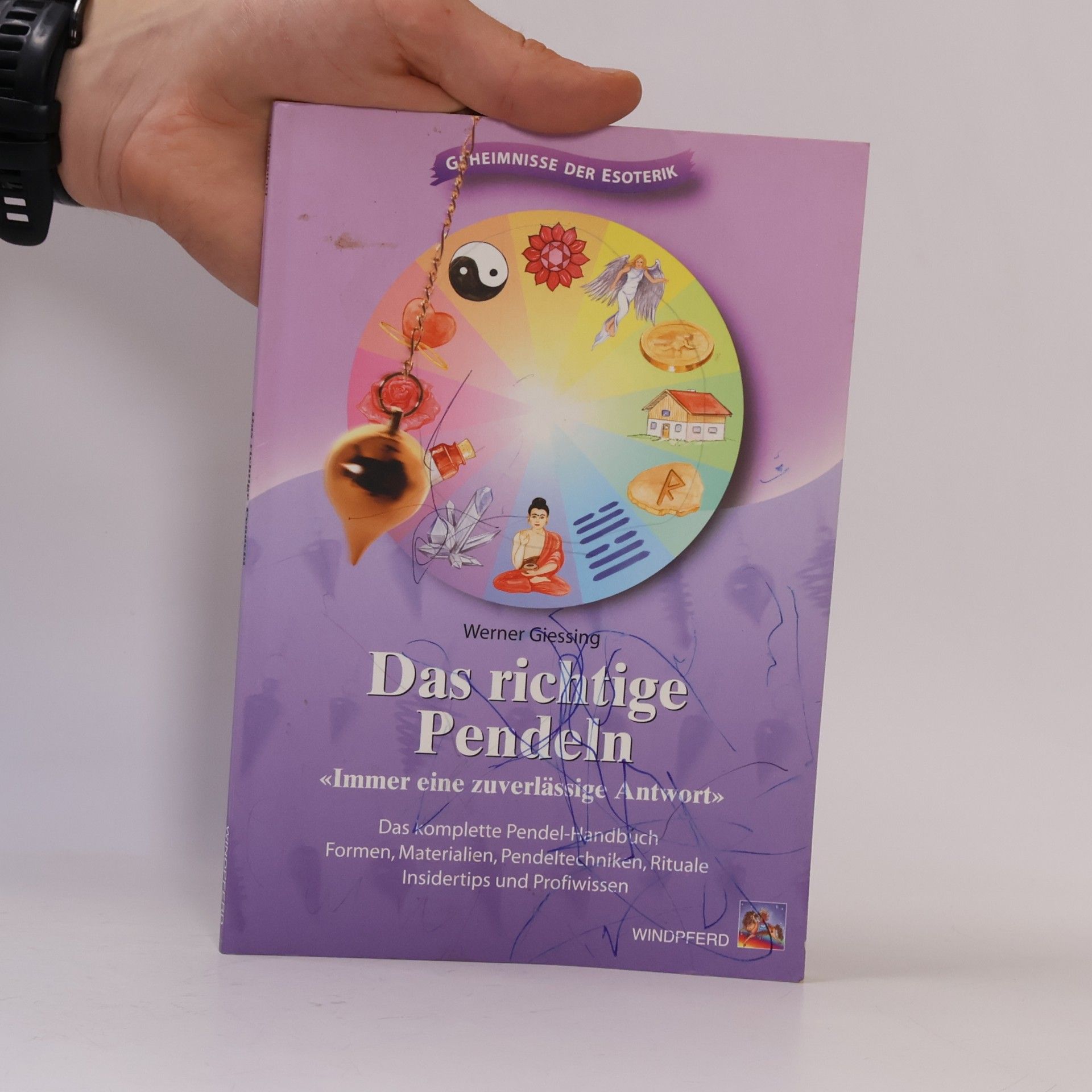 Werner Giessing Das richtige Pendeln