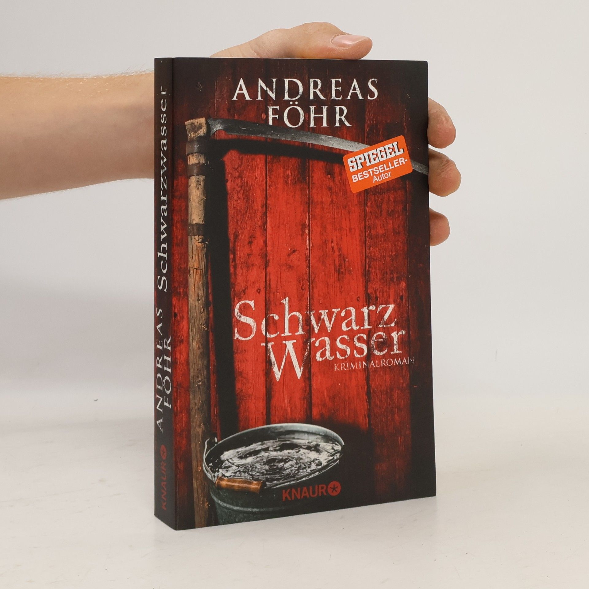 Schwarzwasser