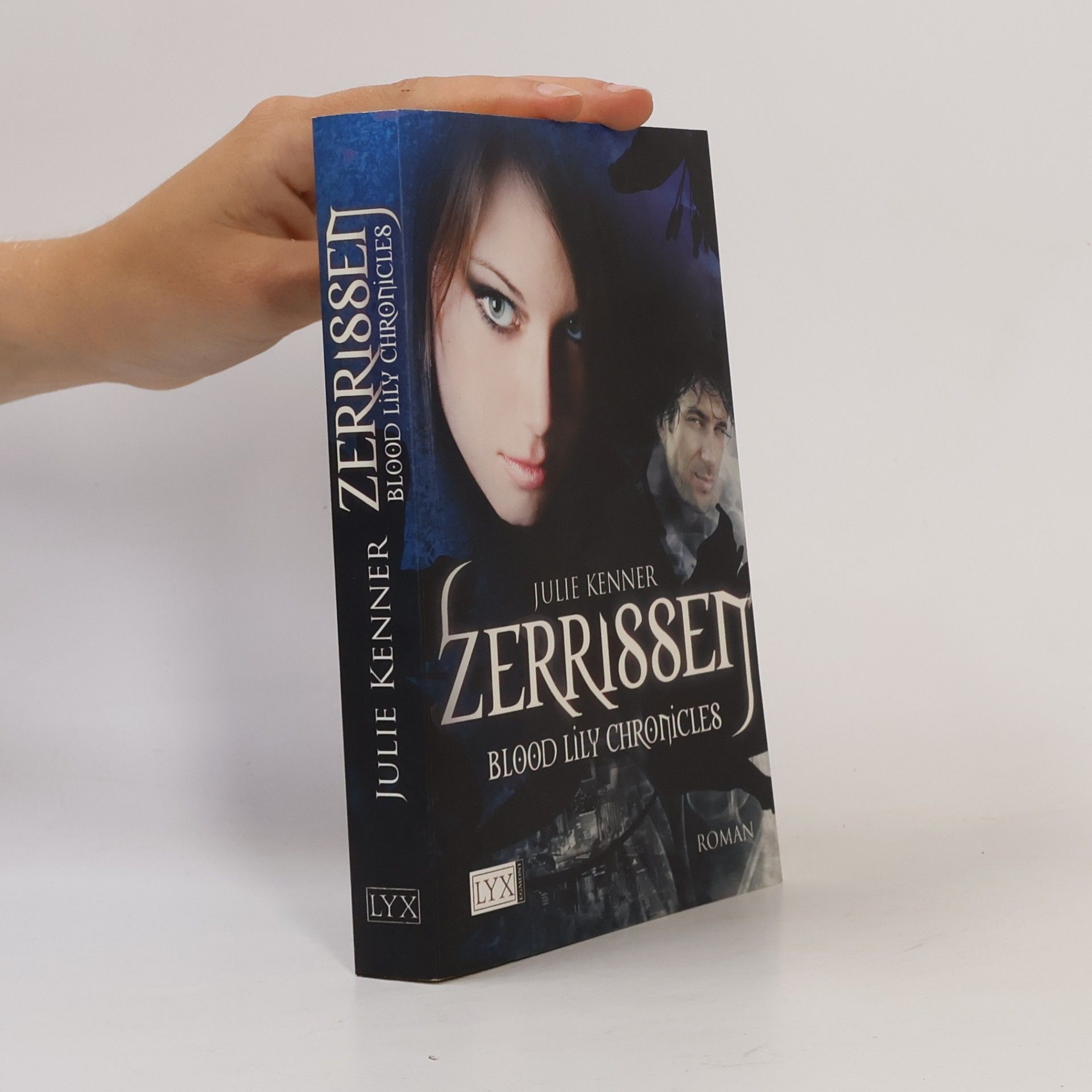 Blood Lily Chronicles. Zerrissen