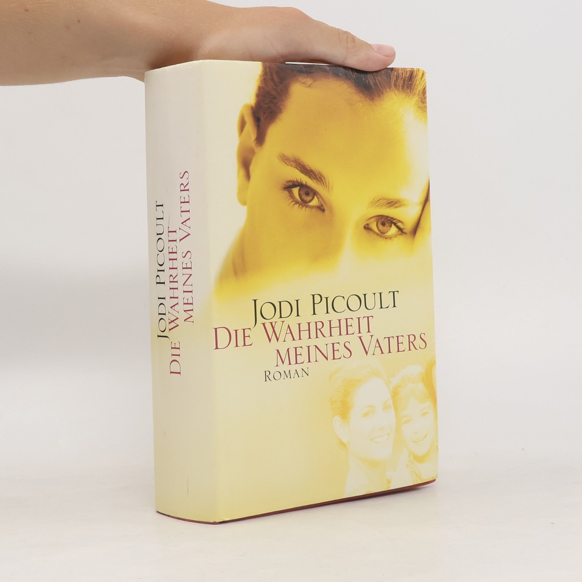 Jodi Picoult Die Wahrheit meines Vaters