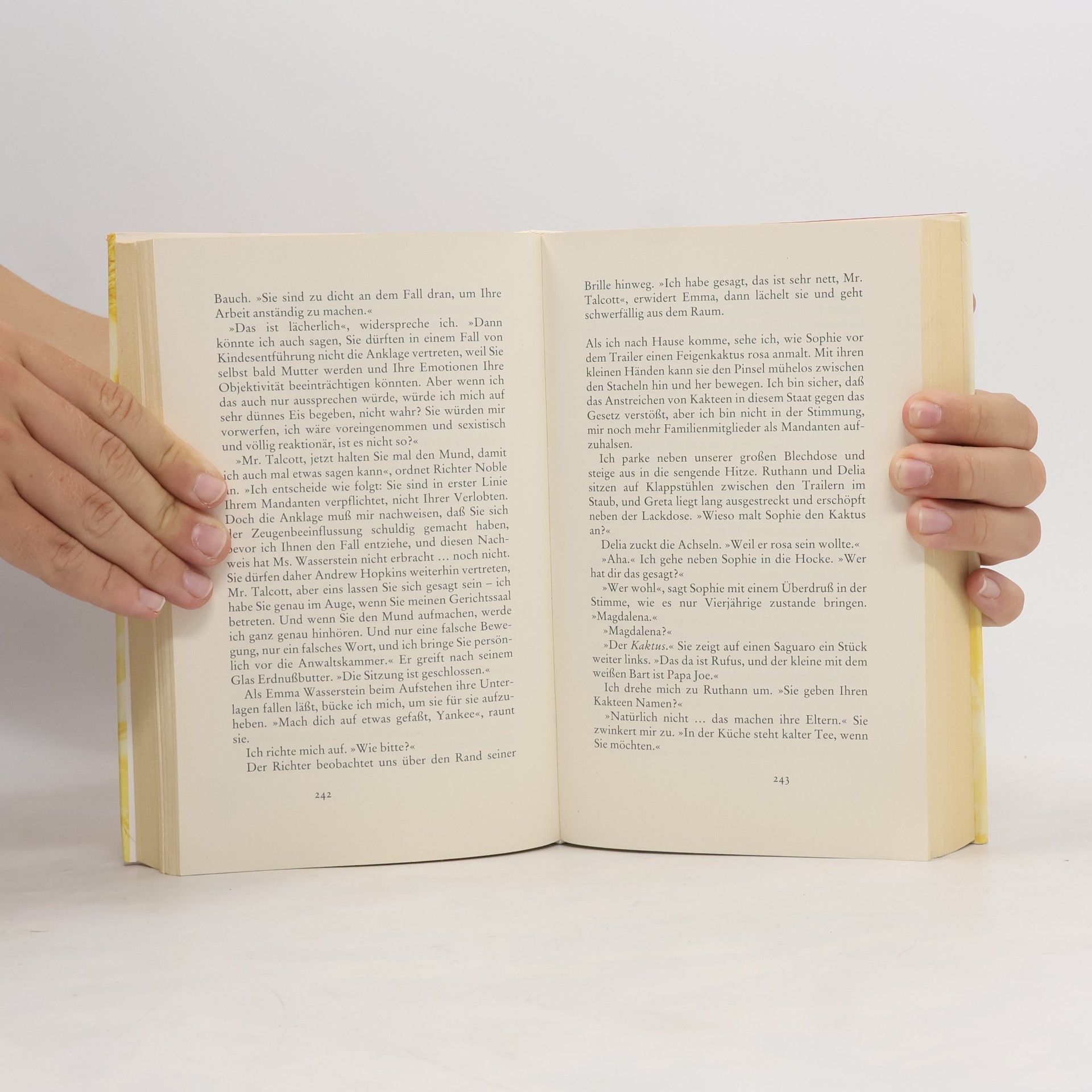 Jodi Picoult Die Wahrheit meines Vaters