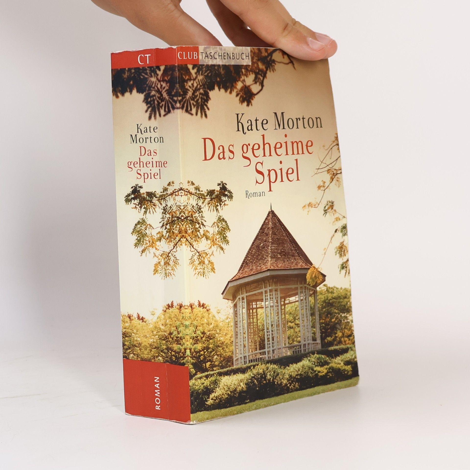 Kate Morton Das geheime Spiel