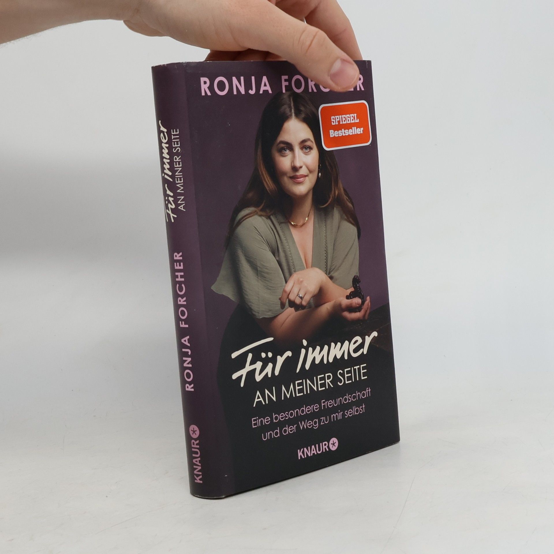 Ronja Forcher Für immer an meiner Seite