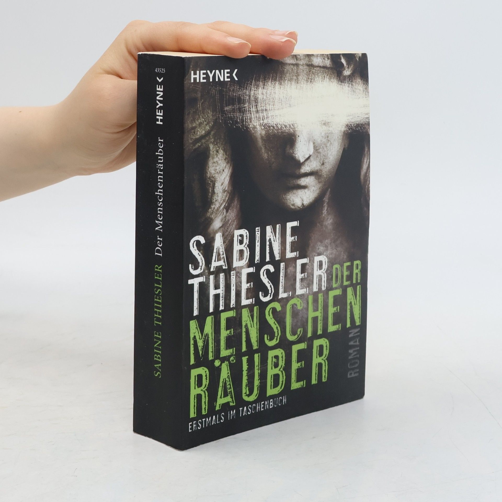 Sabine Thiesler Der Menschenräuber