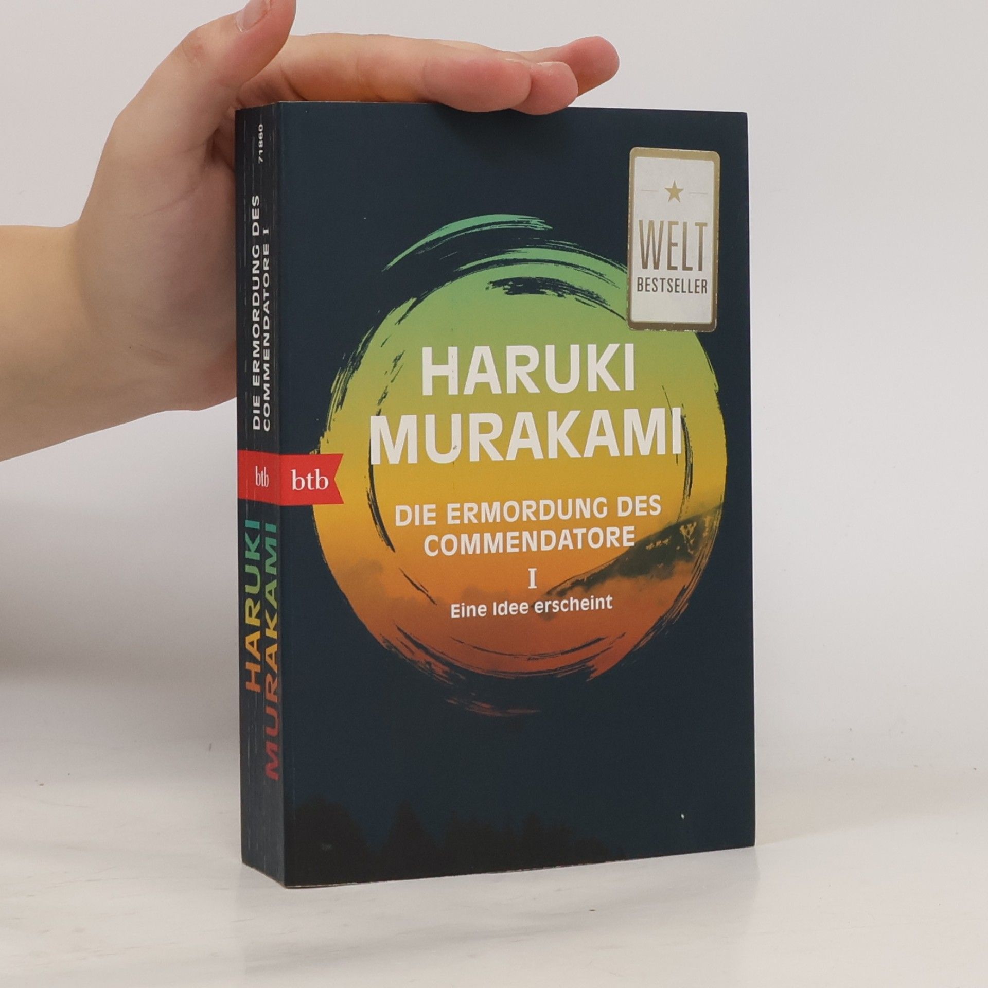 Haruki Murakami Die Ermordung des Commendatore