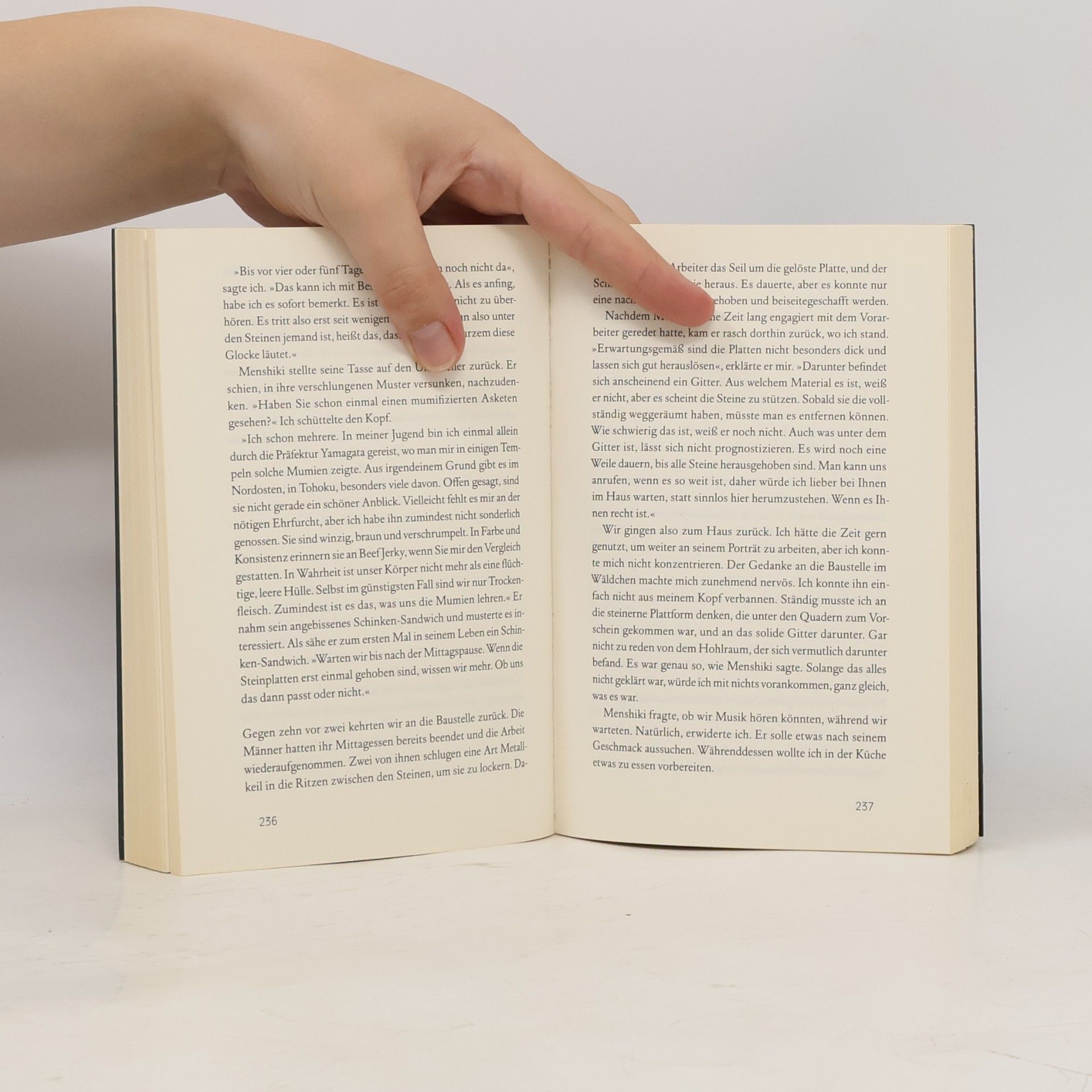 Haruki Murakami Die Ermordung des Commendatore