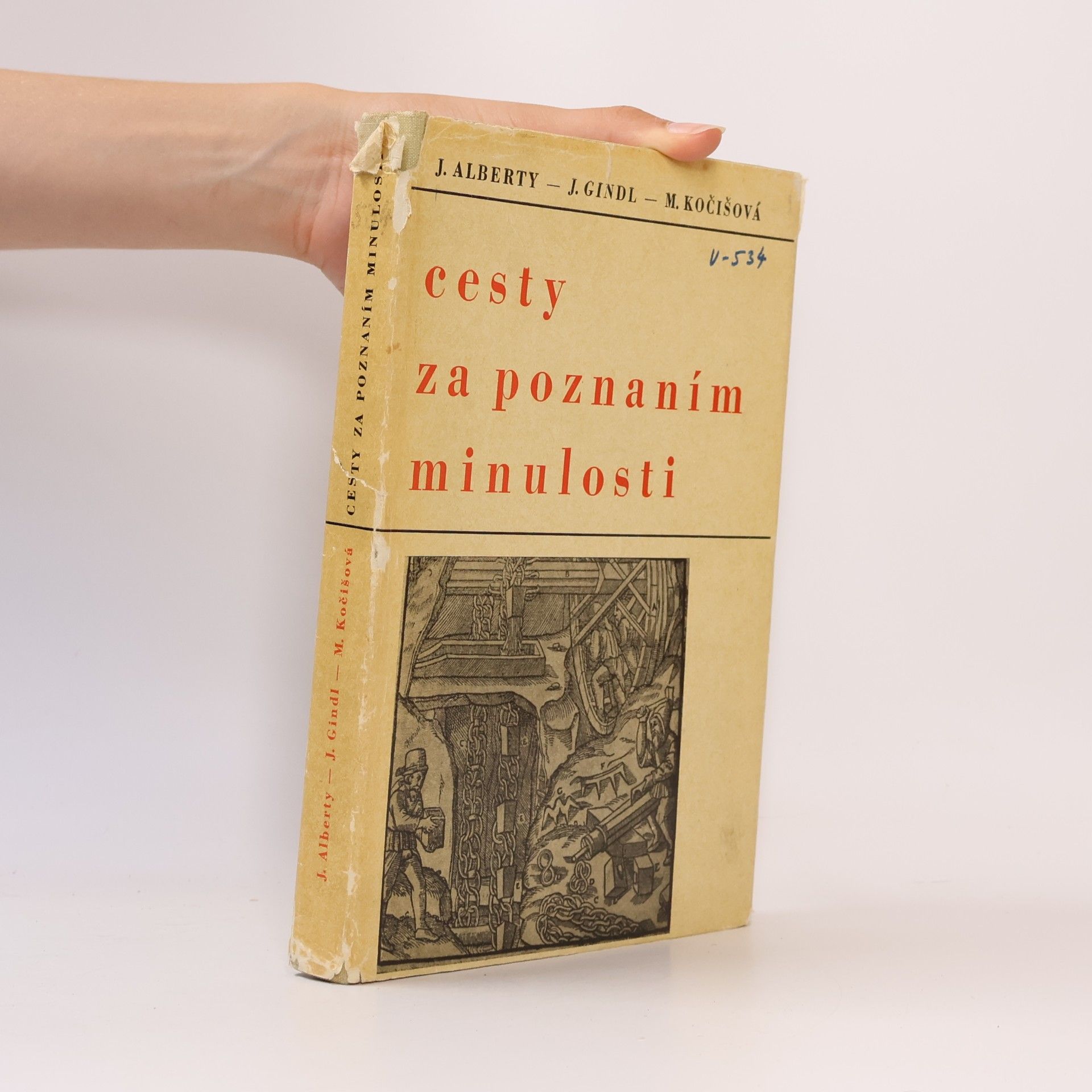 Alojzia Kočišová Cesty za poznaním minulosti