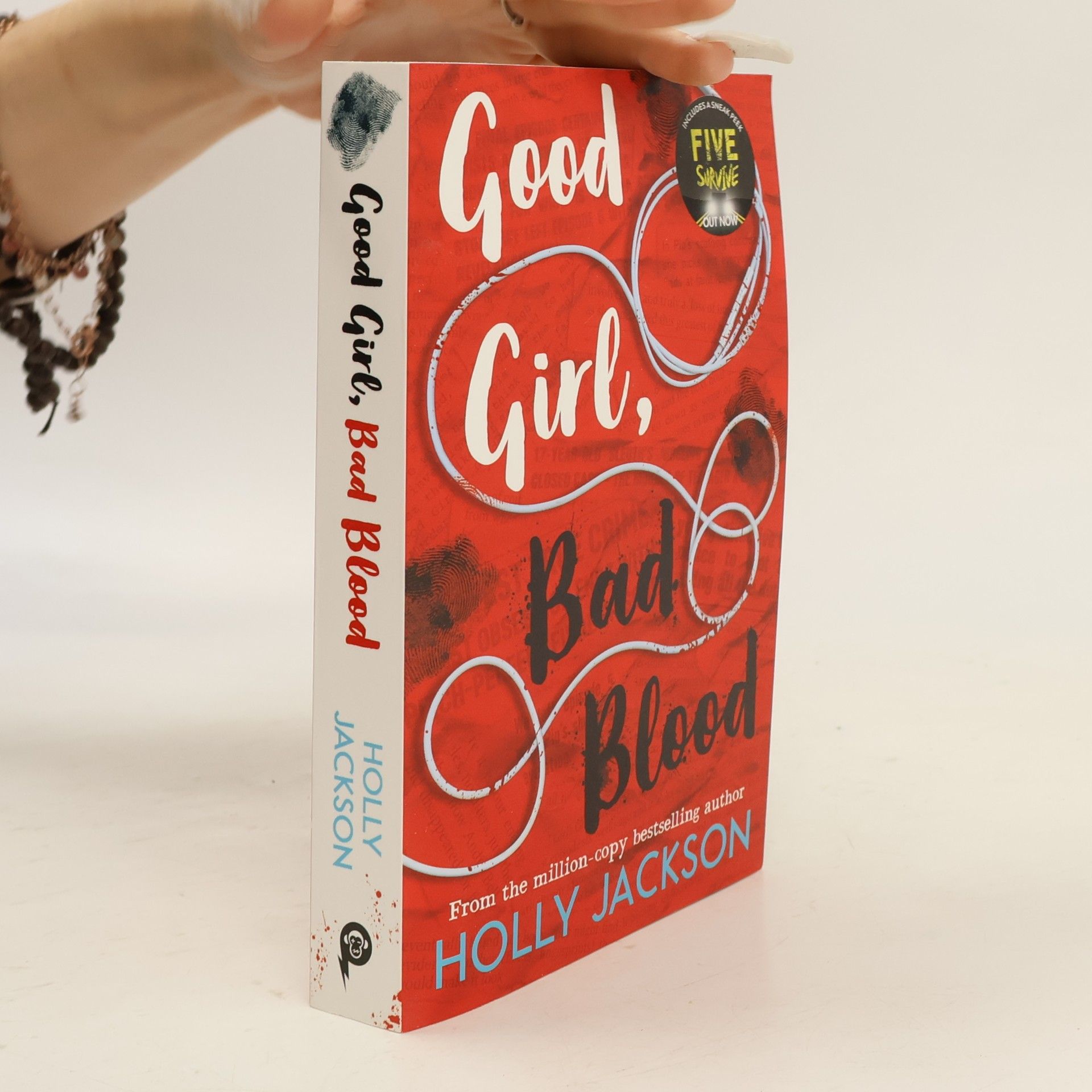 Holly Jackson Good Girl, Bad Blood