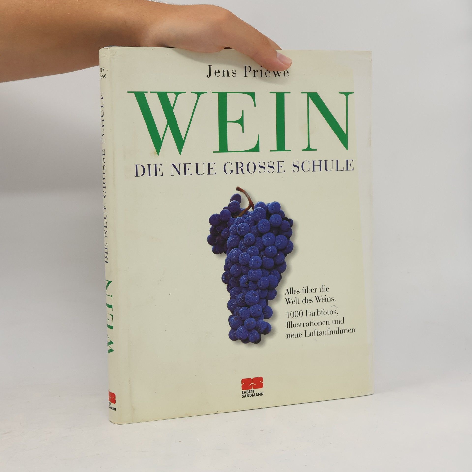 Jens Priewe Wein