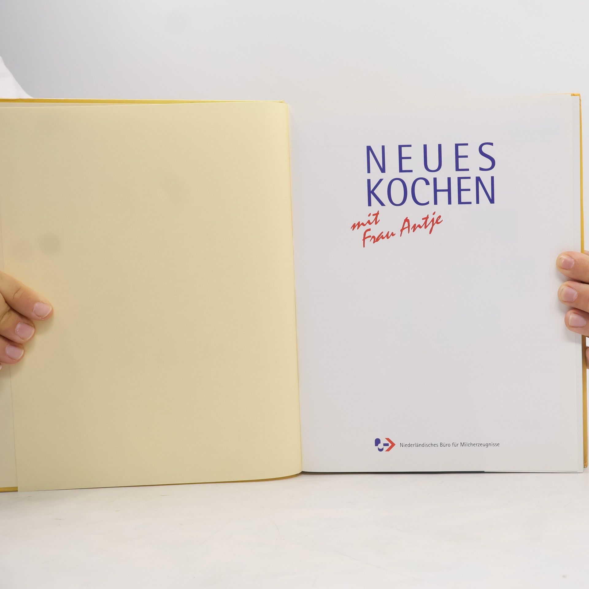 Various authors Neues kochen mit Frau Antje