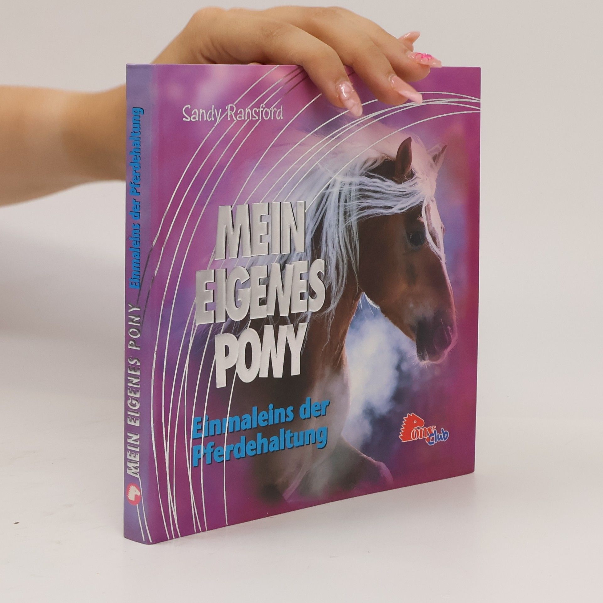 Sandy Ransford Mein eigenes Pony