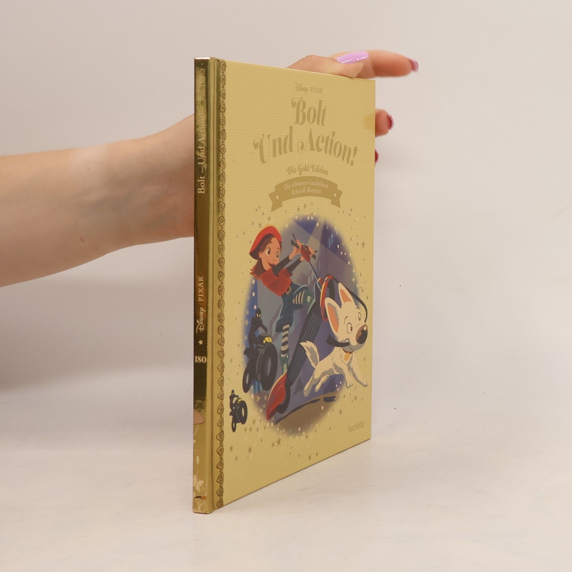 Autorenkollektiv Die Gold Edition. Bolt und Action!