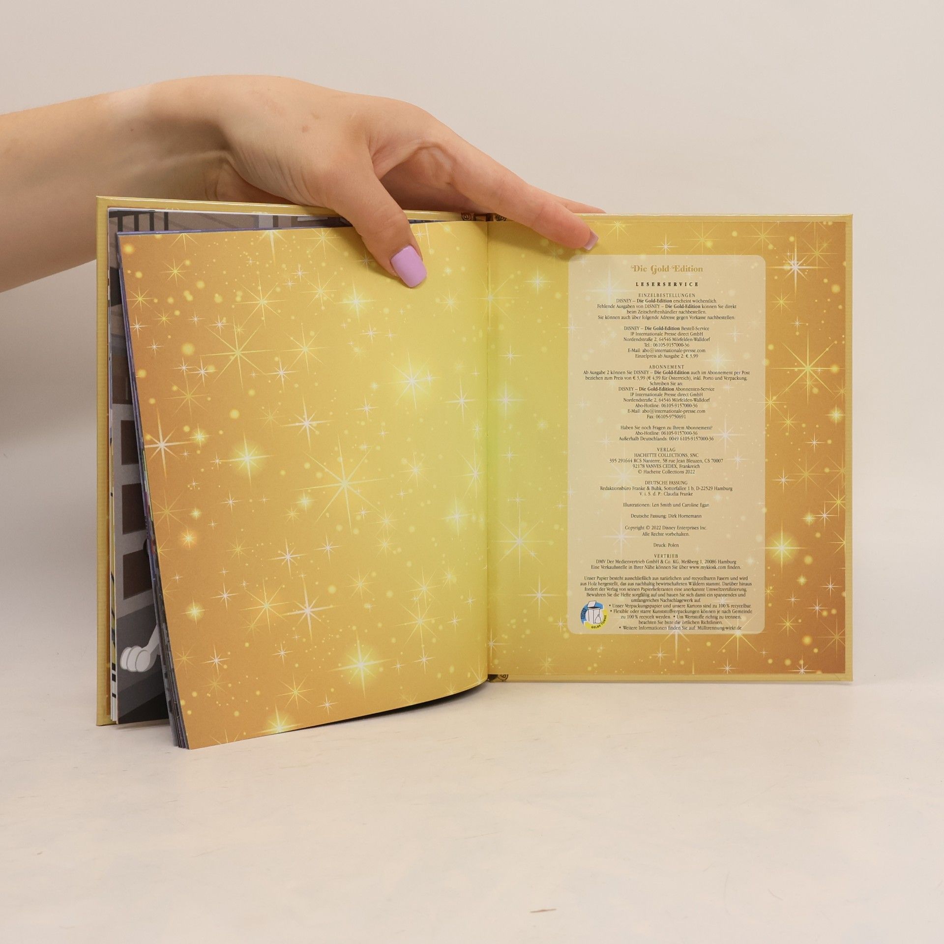 Autorenkollektiv Die Gold Edition. Bolt und Action!