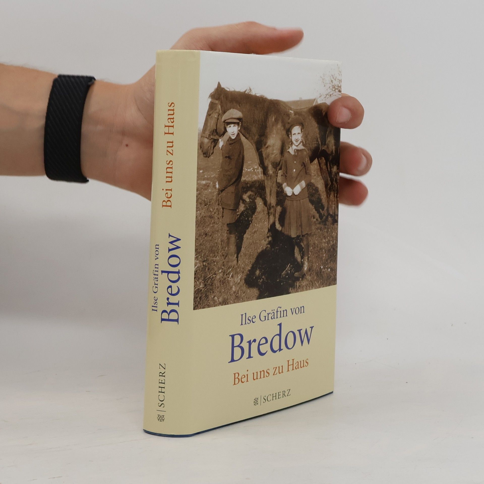 Ilse Gräffin von Bredow  Bei uns zu Haus