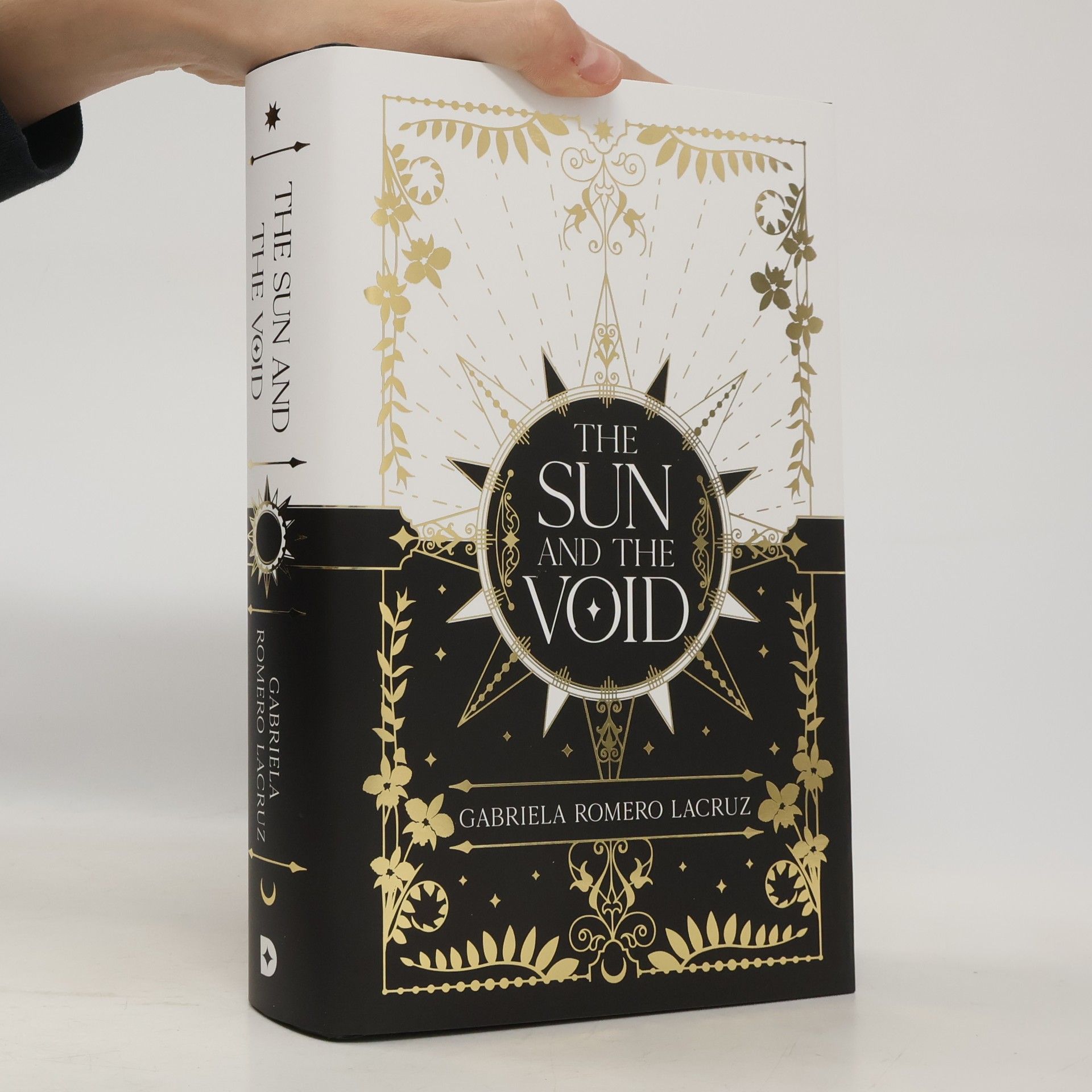 Gabriela Romero Lacruz The Sun and the Void