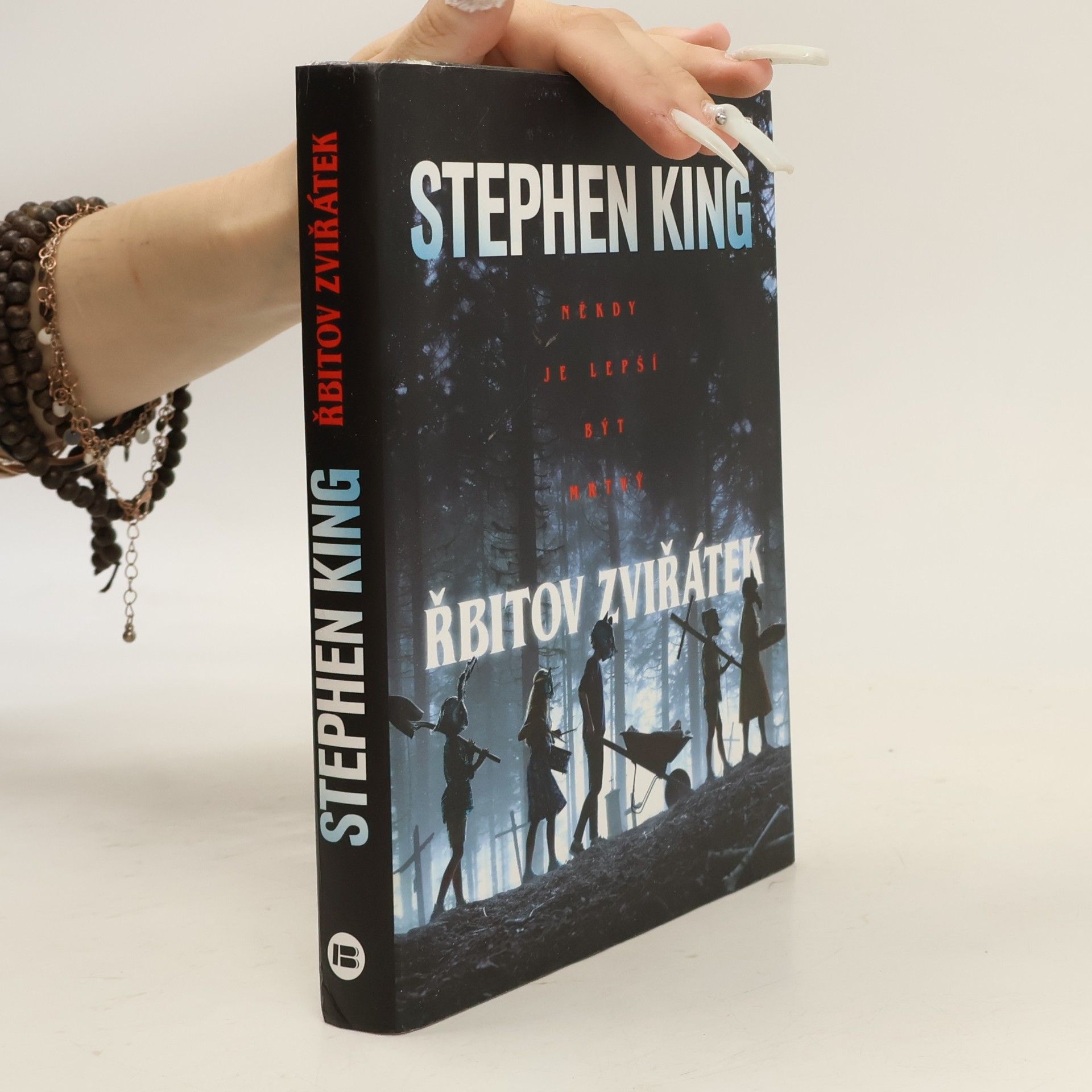 Stephen King Řbitov zviřátek