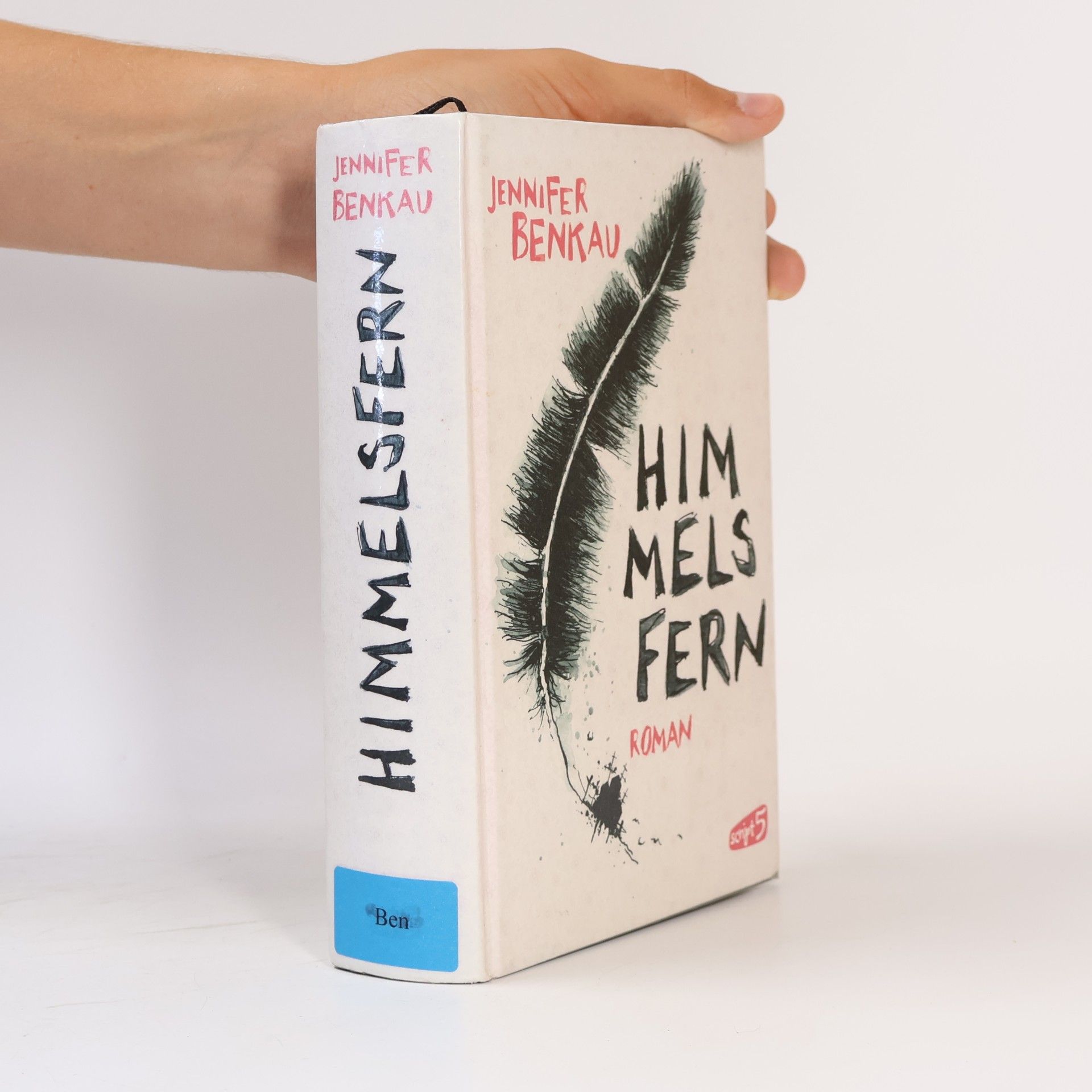 Jennifer Benkau Himmelsfern