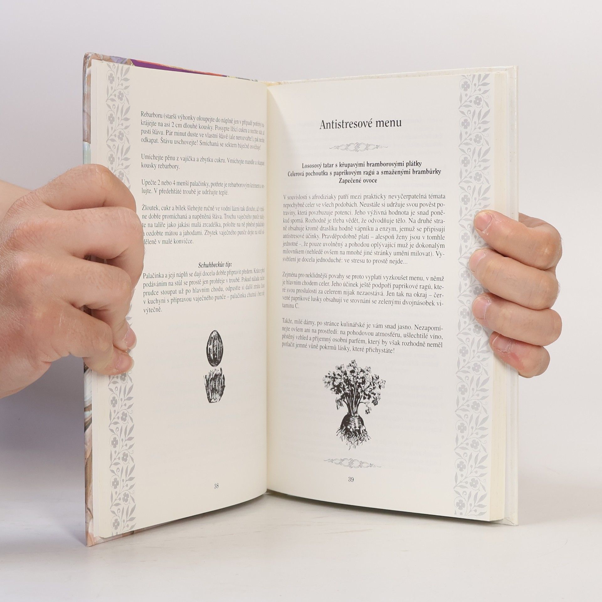 Alfons Schuhbecks Menu lásky