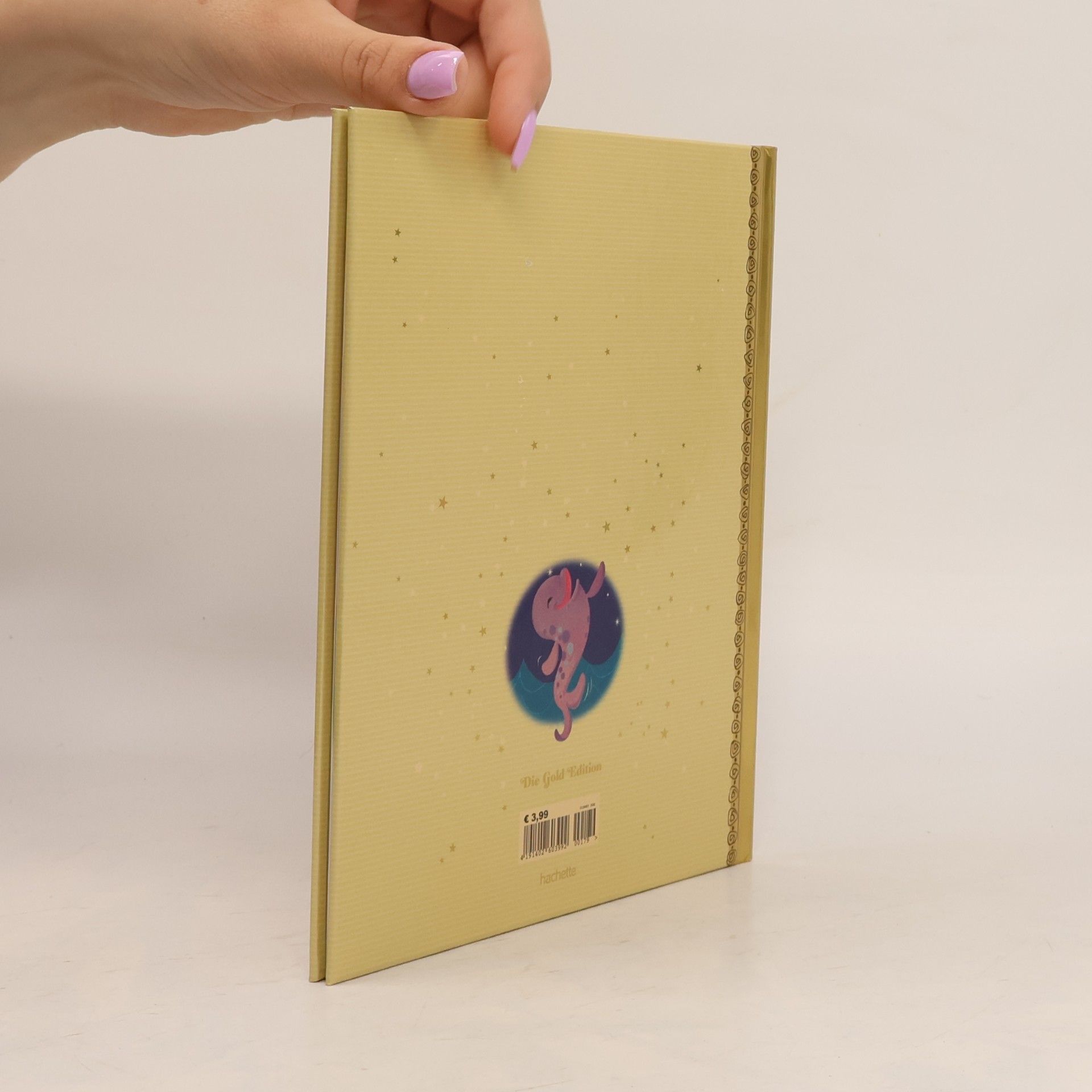 Autorenkollektiv Die Gold Edition. Doc McStuffins, Spielzeugärztin. Lula, der kleine Wal