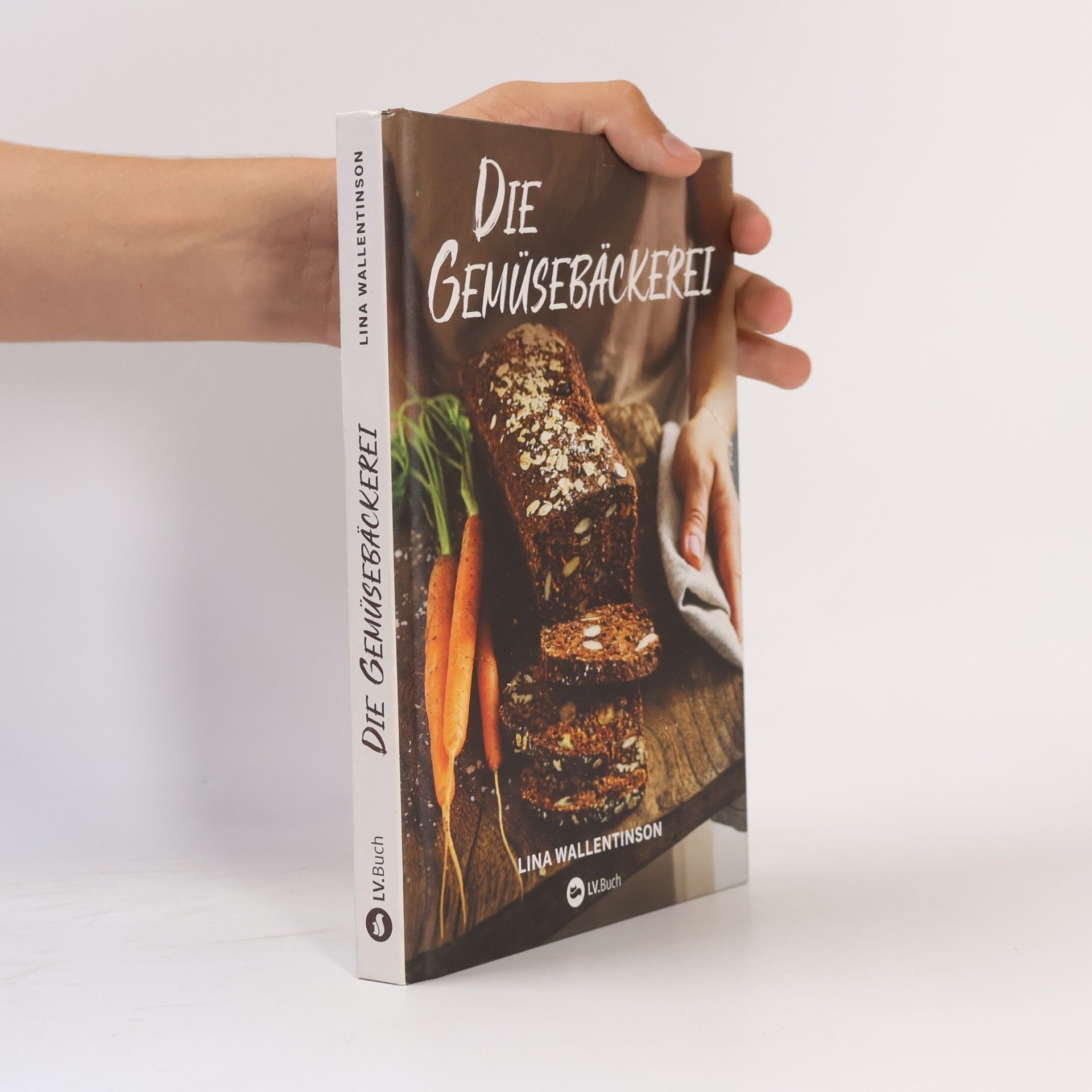Lina Wallentinson Die Gemüsebäckerei
