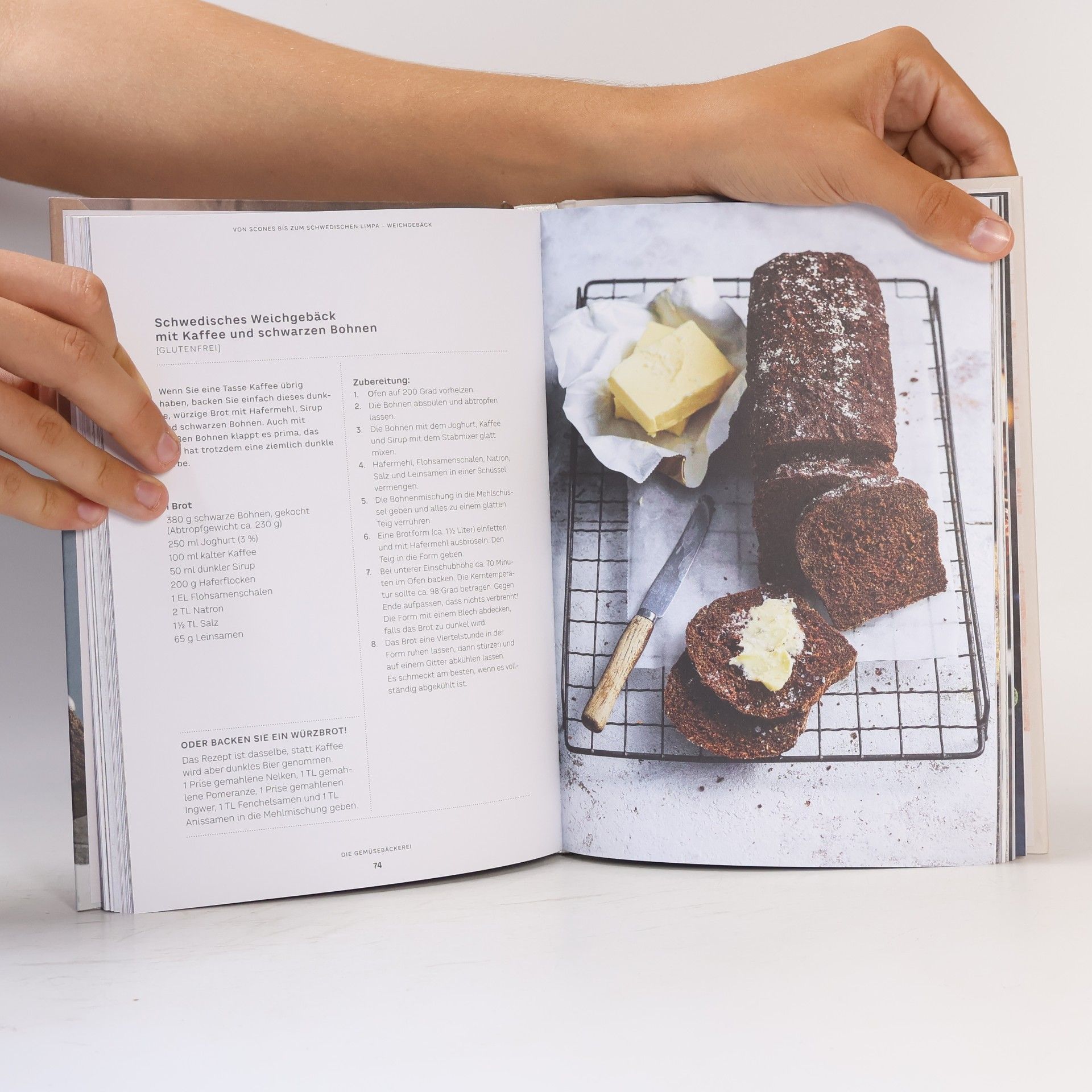 Lina Wallentinson Die Gemüsebäckerei