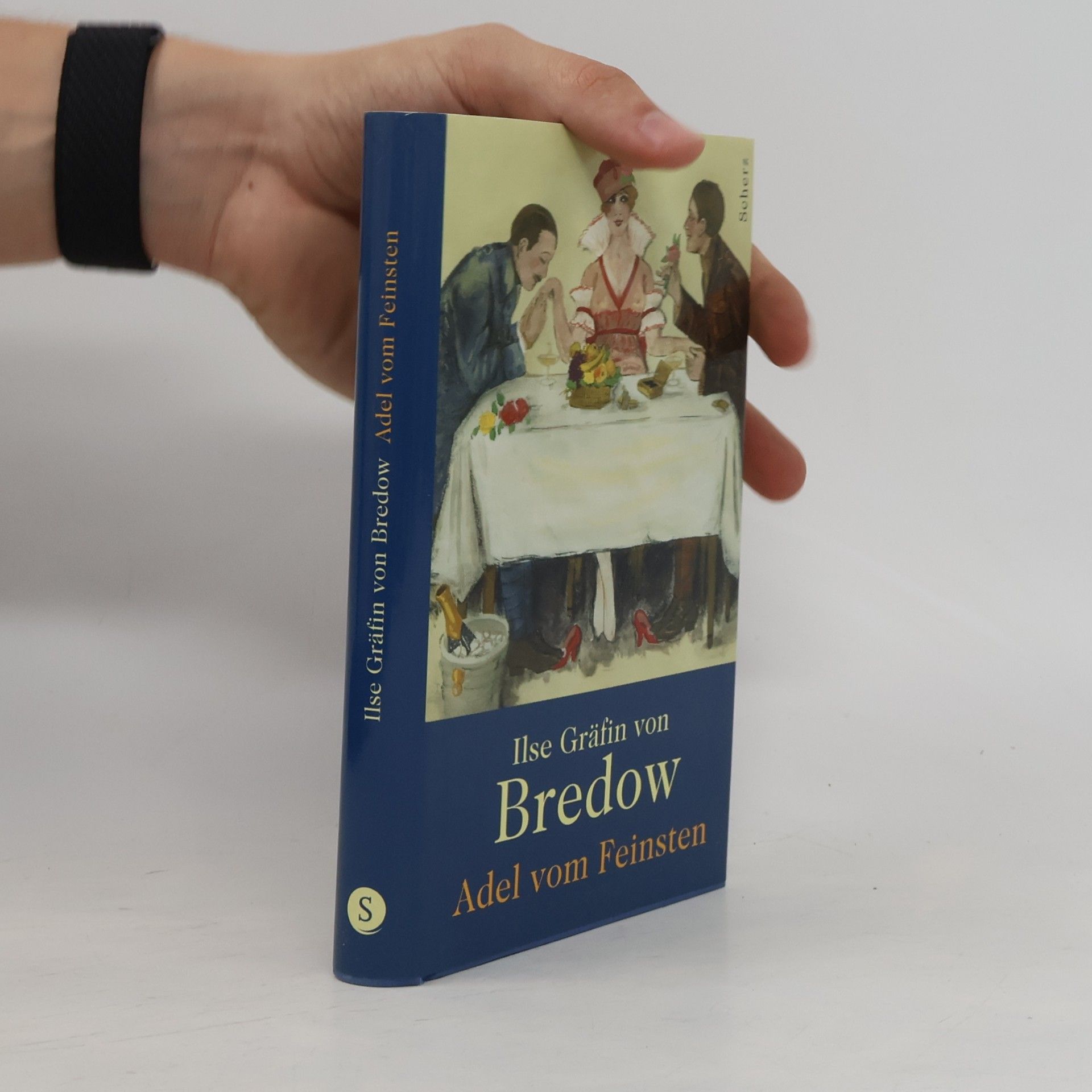 Ilse von Bredow Adel vom Feinsten