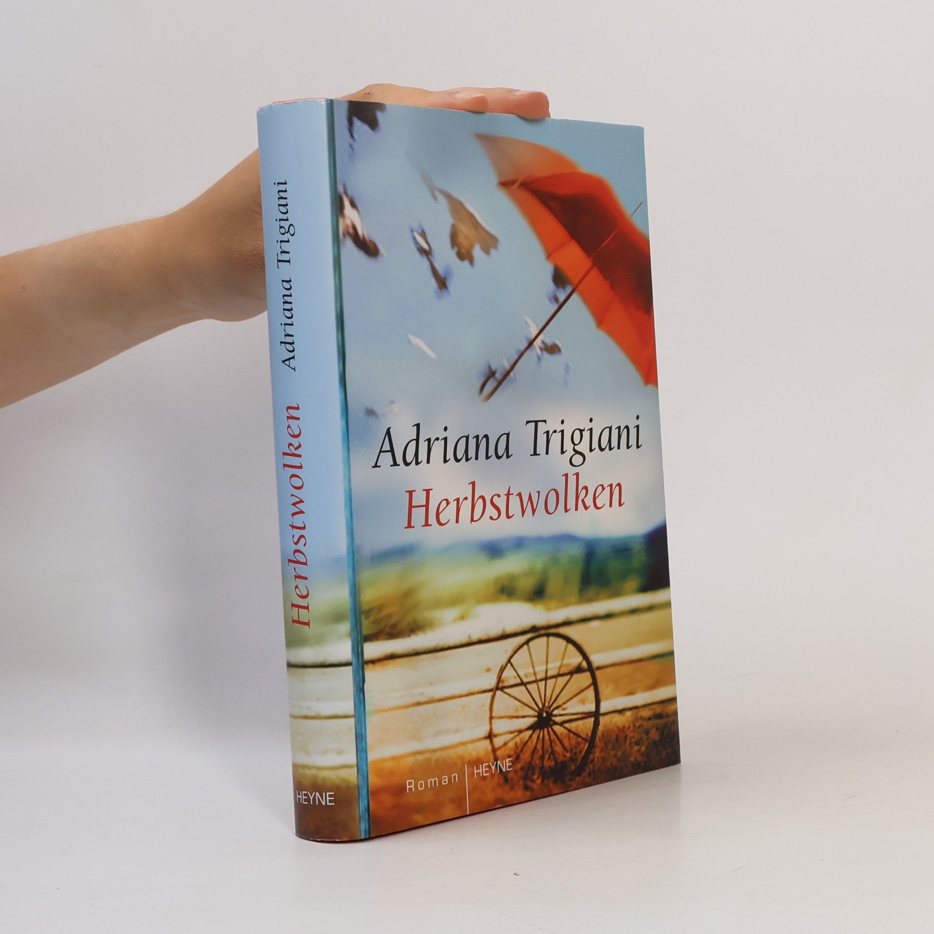 Adriana Trigiani Herbstwolken