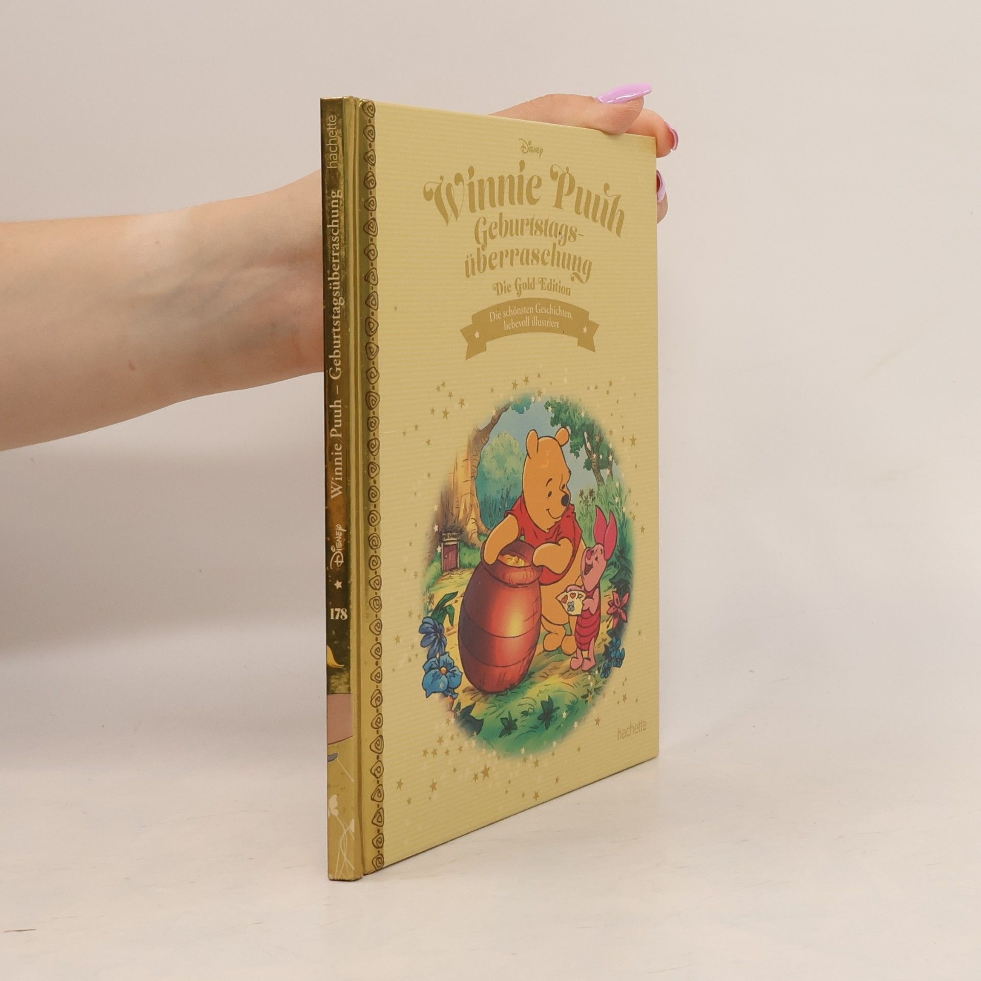 Autorenkollektiv DIe Gold Edition. Winnie Puuh