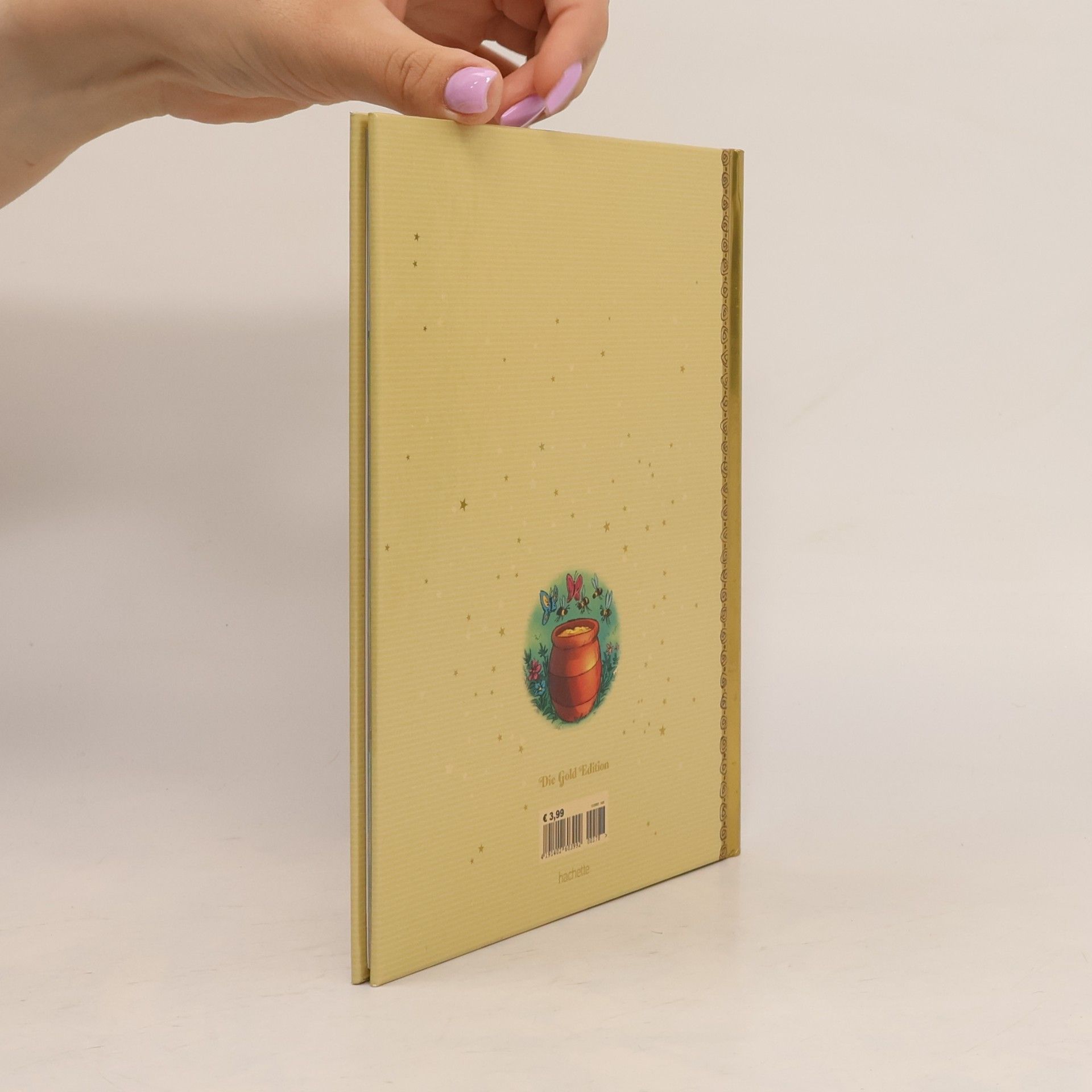 Kolektiv autorů DIe Gold Edition. Winnie Puuh