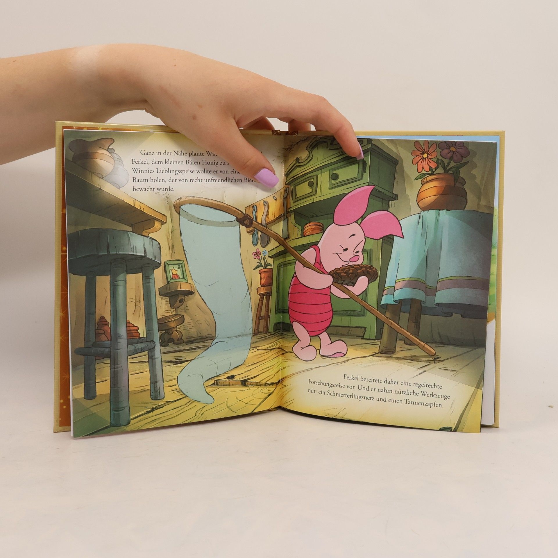 Kolektiv autorů DIe Gold Edition. Winnie Puuh