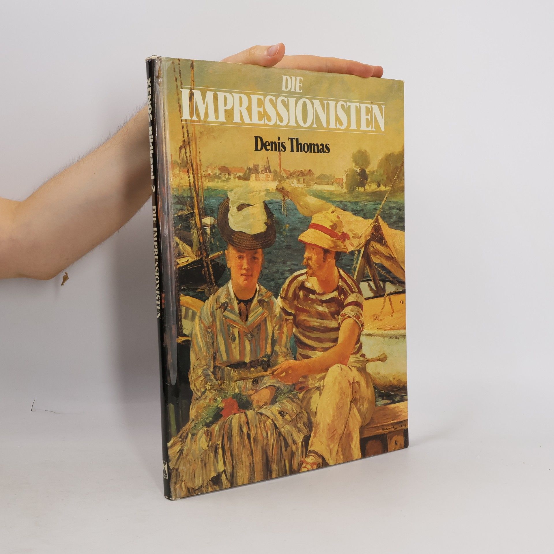 Denis Thomas Die Impressionisten