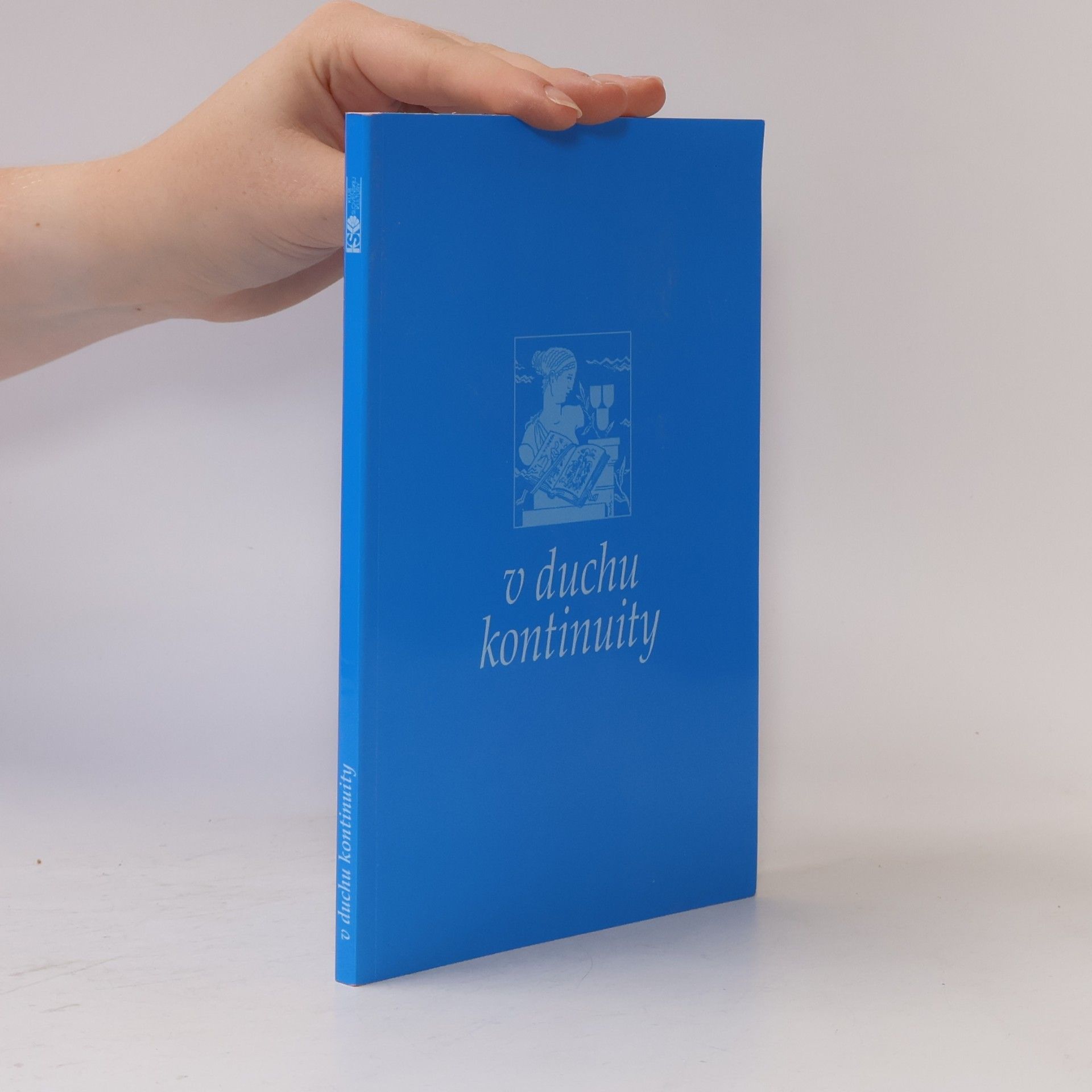 Collectif d'auteurs V duchu kontinuity